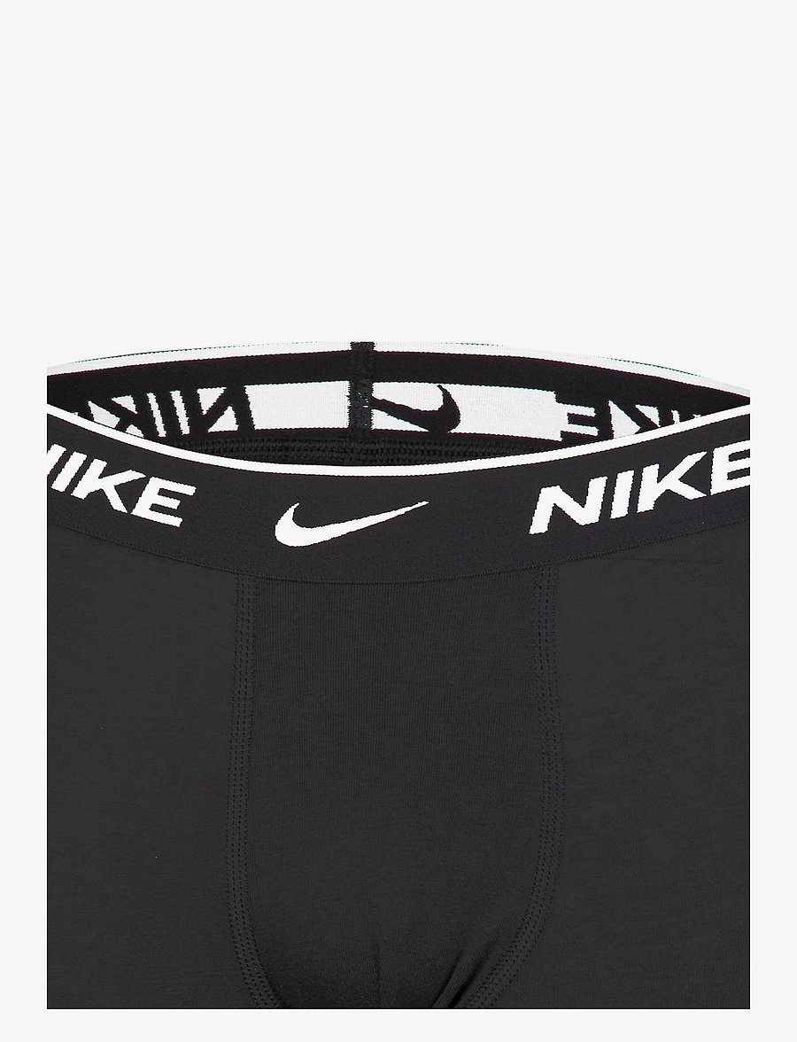 Nike - Nike ESSENTIAL MICRO 3PK - unterhosen - black / dk grey - 3