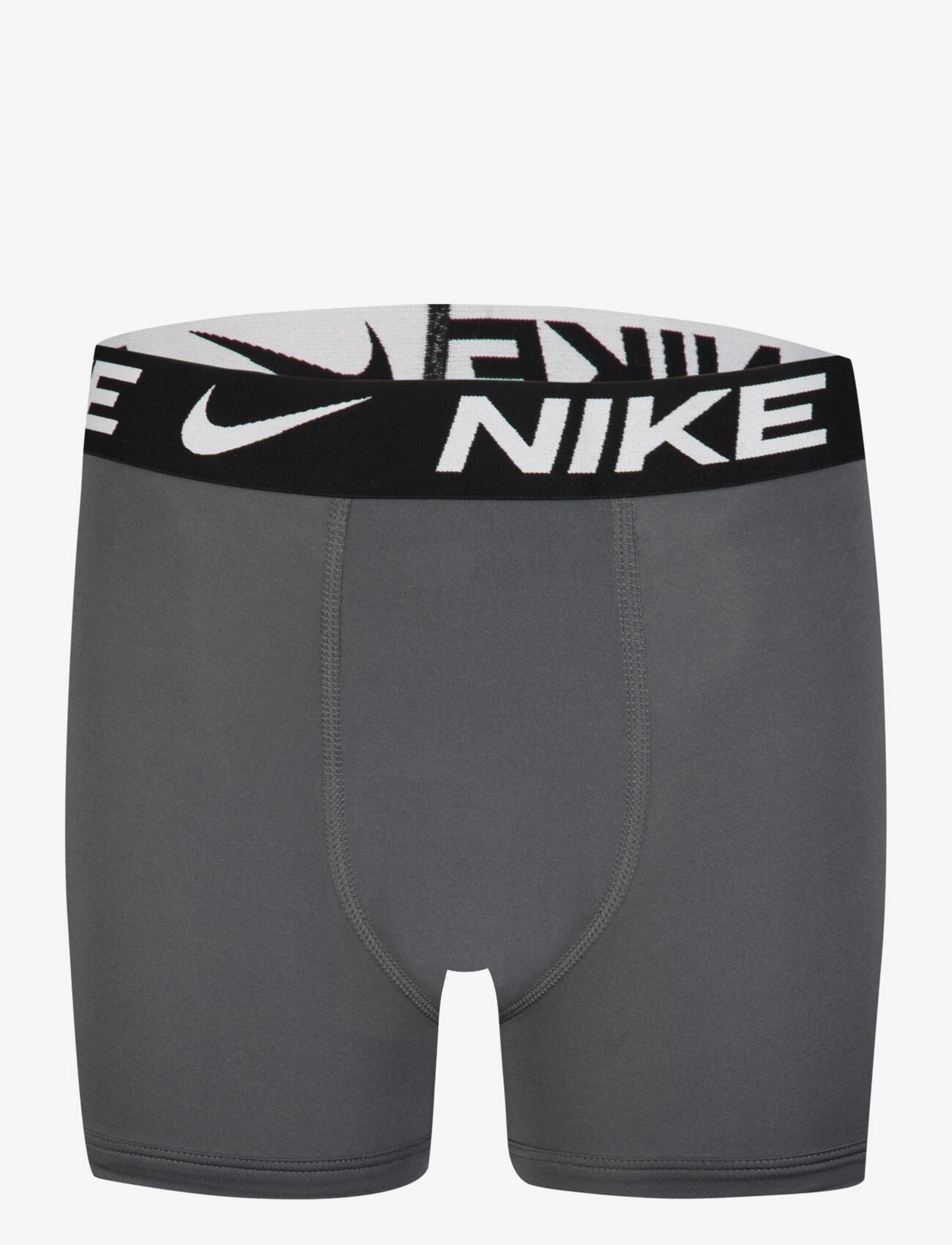 Nike - Nike ESSENTIAL MICRO 3PK  - kalsonger - black / dk grey - 4