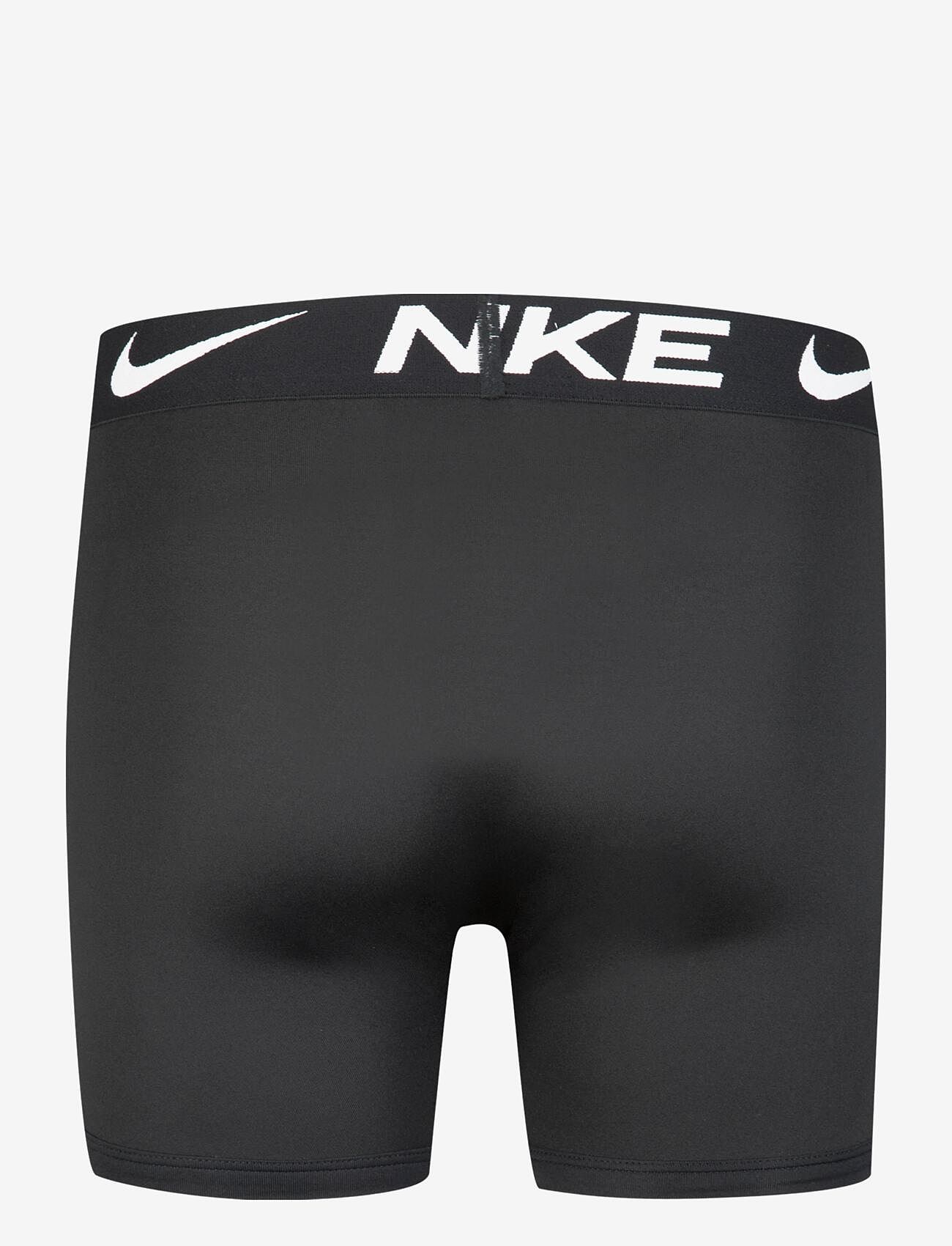 Nike - XB-BOXER/BRIEF - underbukser - black / dk grey - 5