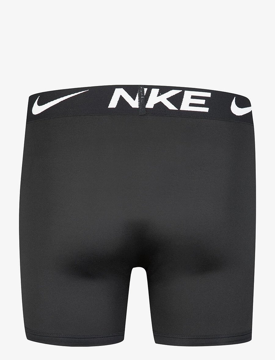 Nike - Nike ESSENTIAL MICRO 3PK - unterhosen - black / dk grey - 5