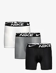 Nike - NHB NHB ESSENTIAL MICRO 3PK BR / NHB NHB ESSENTIAL MICRO 3PK - rinkiniai - black / white - 0