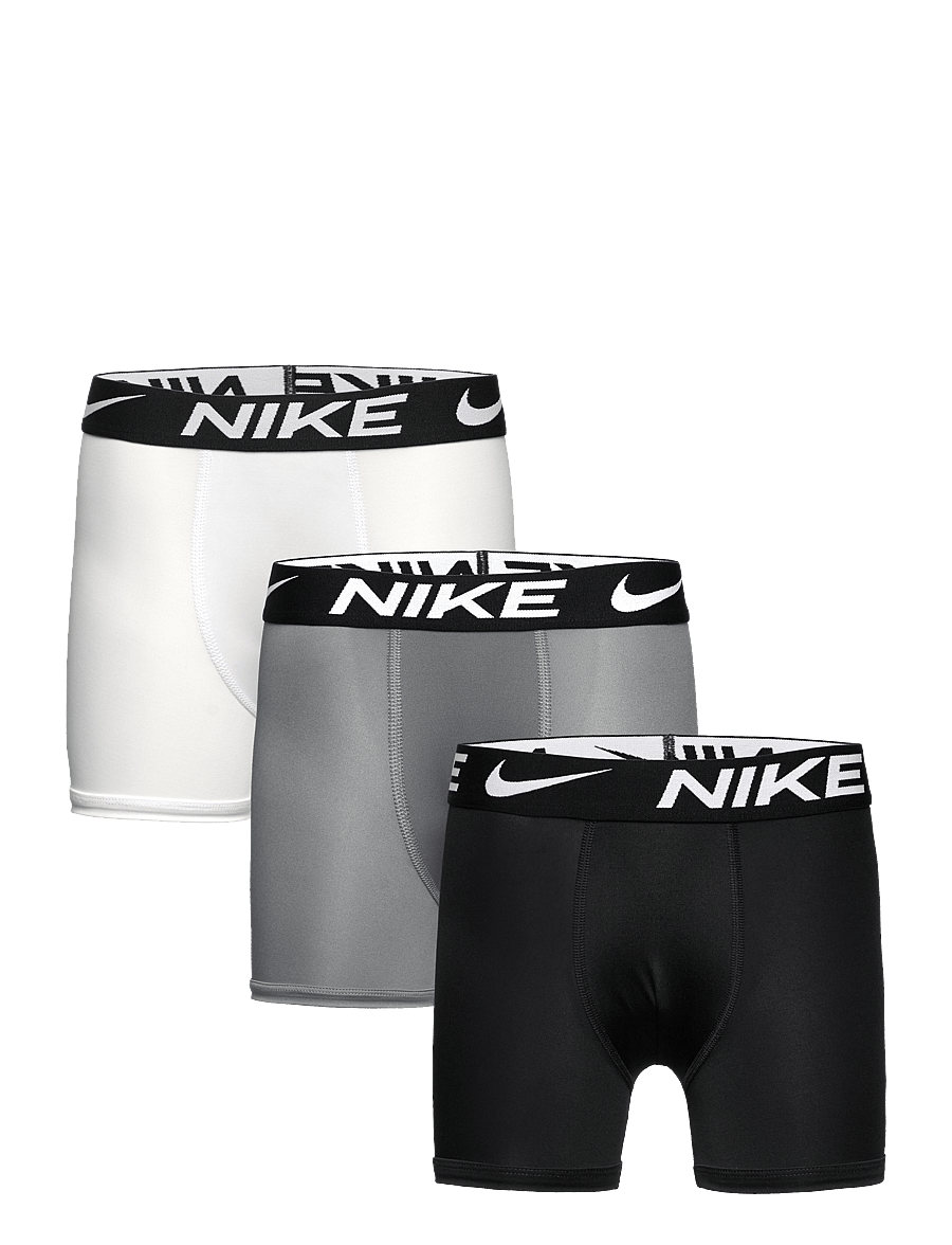 Nike - Nike ESSENTIAL MICRO 3PK - underbukser - black / white - 0