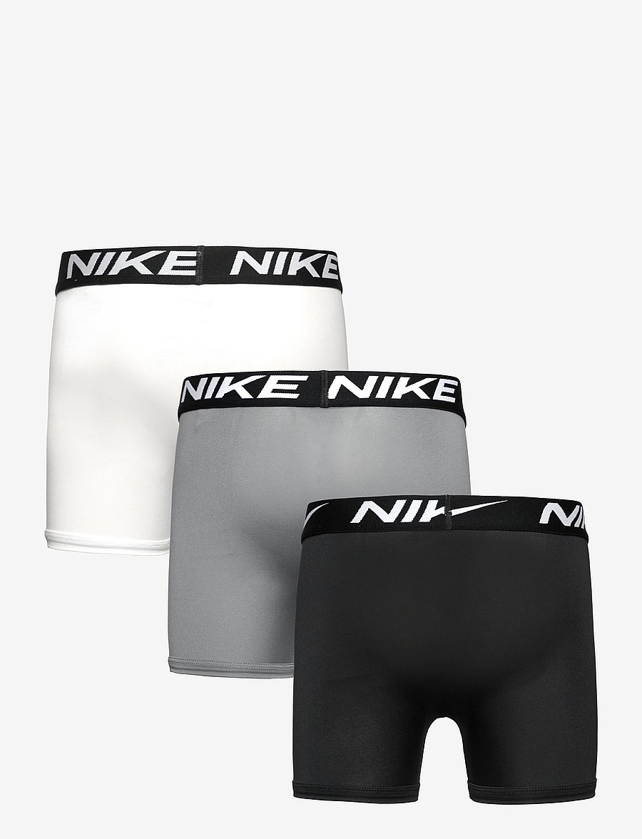Nike - Nike ESSENTIAL MICRO 3PK - underbukser - black / white - 1