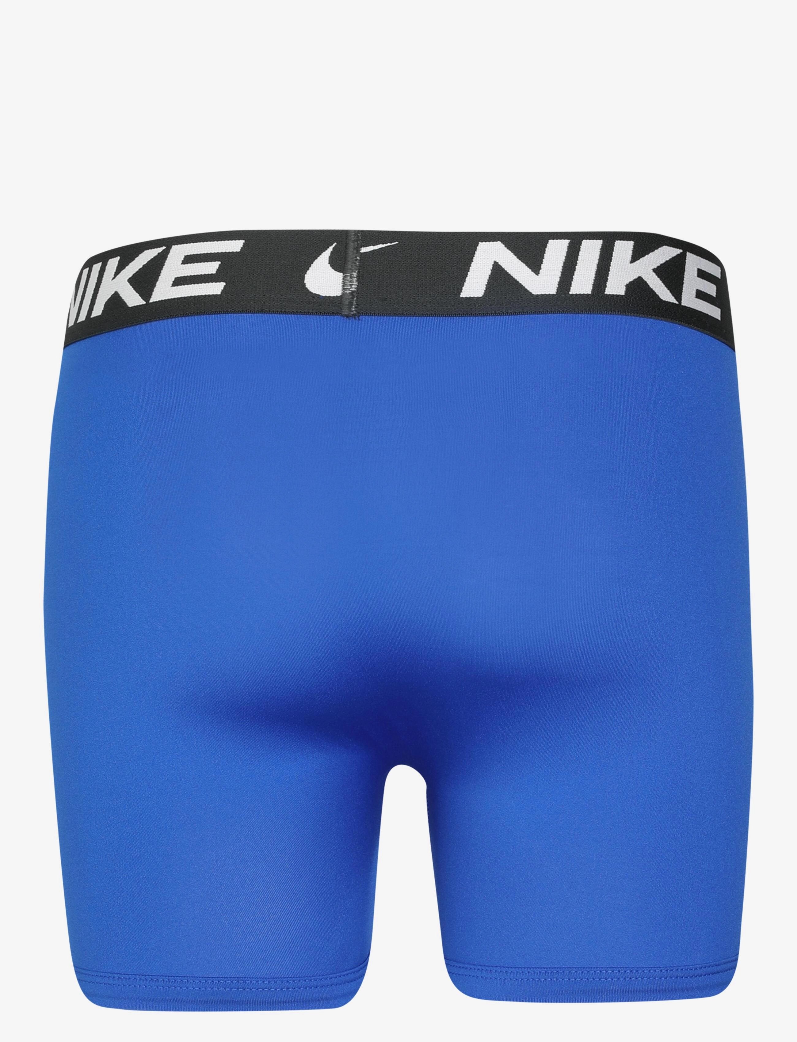 Nike - Nike ESSENTIAL MICRO 3PK  - kalsonger - game royal - 3