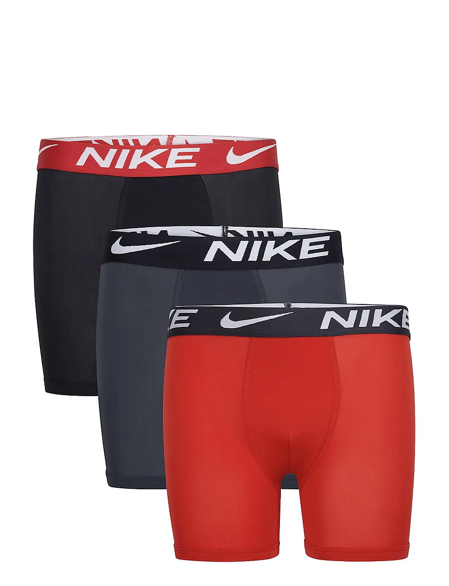 Nike - Nike ESSENTIAL MICRO 3PK - kalsonger - university red - 0