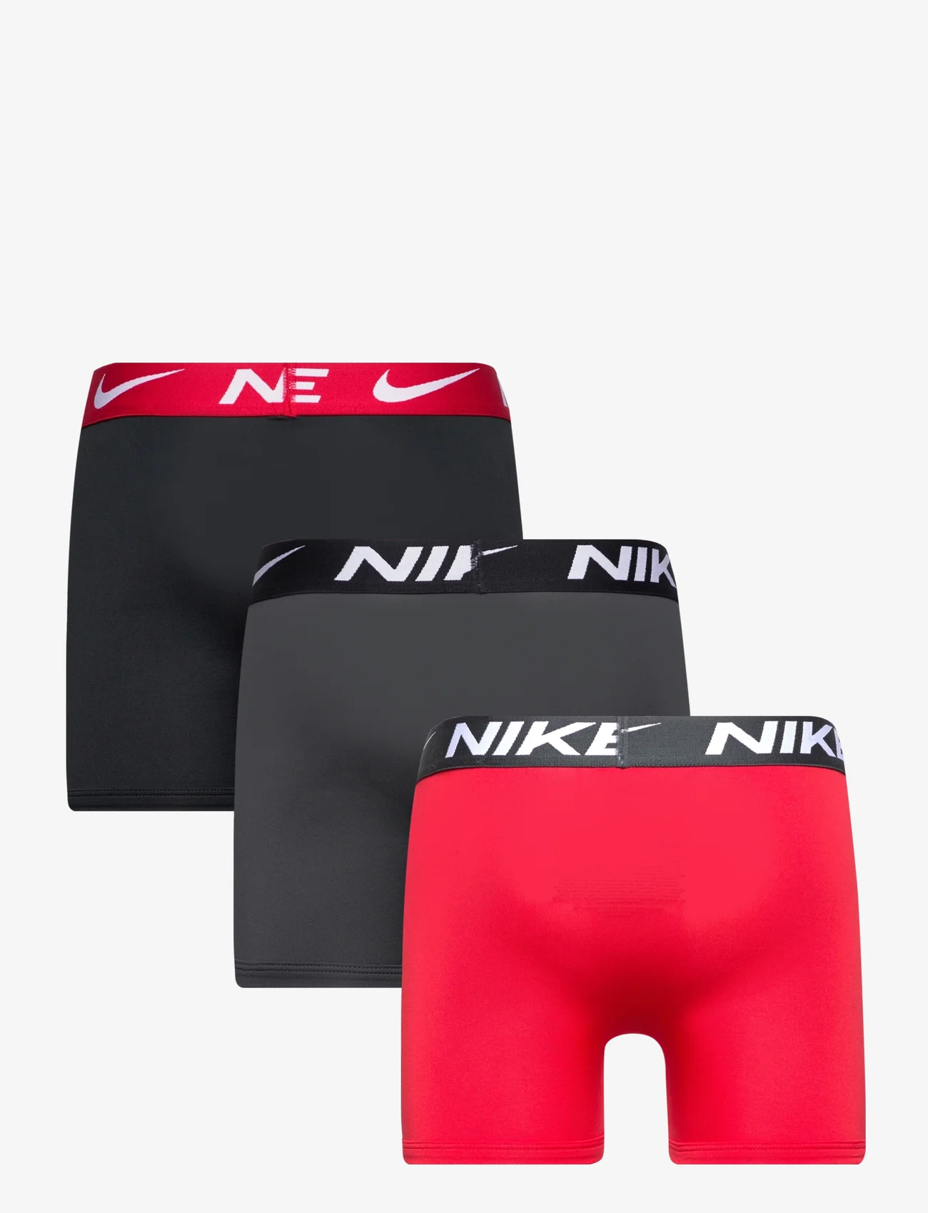 Nike - NHB NHB ESSENTIAL MICRO 3PK BR / NHB NHB ESSENTIAL MICRO 3PK - komplektid - university red - 1