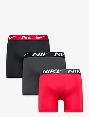Nike - NHB NHB ESSENTIAL MICRO 3PK BR / NHB NHB ESSENTIAL MICRO 3PK - komplektid - university red - 1