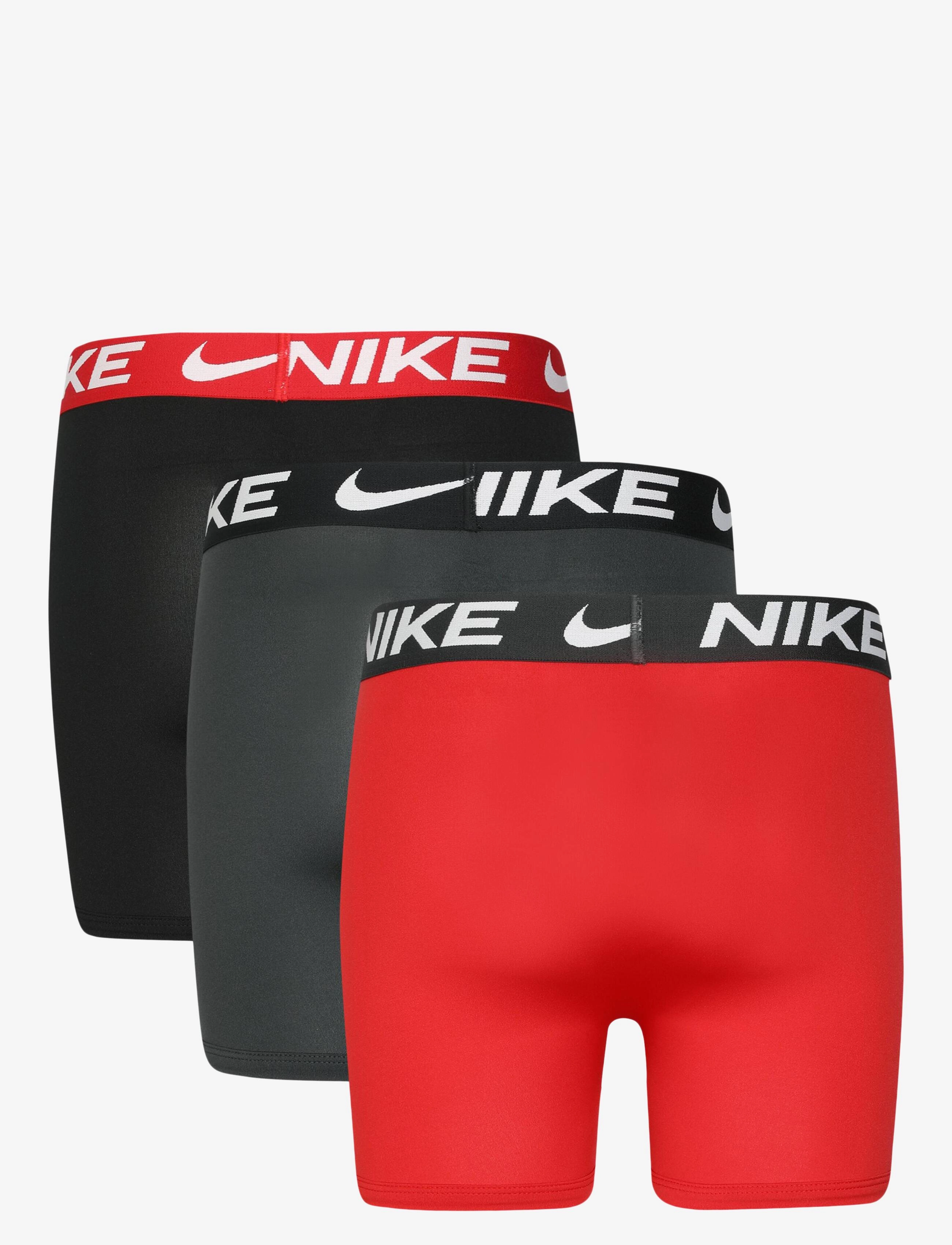 Nike - Nike ESSENTIAL MICRO 3PK  - onderbroeken - university red - 1