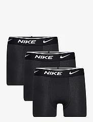 Nike - NHB NHB E DAY COTTON STRETCH 3 / NHB NHB E DAY COTTON STRETC - underpants - black - 0