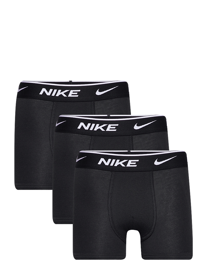 Nike - NHB NHB E DAY COTTON STRETCH 3 - pesu - black - 0