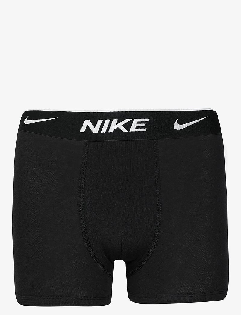 Nike - NHB NHB E DAY COTTON STRETCH 3 - pesu - black - 1