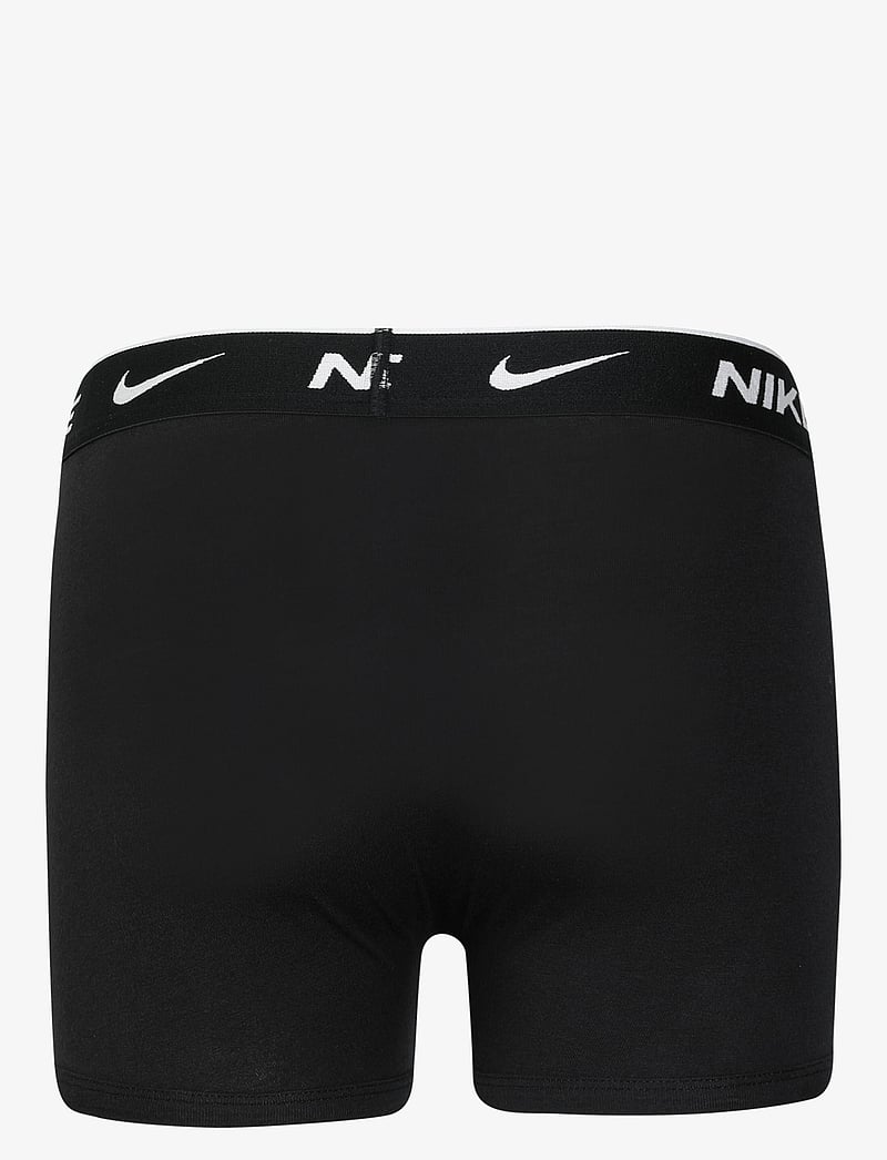 Nike - NHB NHB E DAY COTTON STRETCH 3 - pesu - black - 2