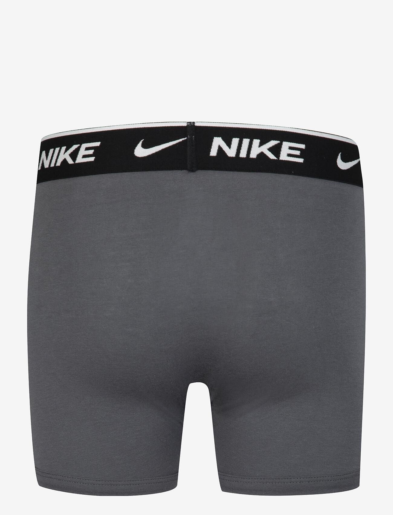 Nike - XB-BOXER/BRIEF - kalsonger - black / dk grey - 2