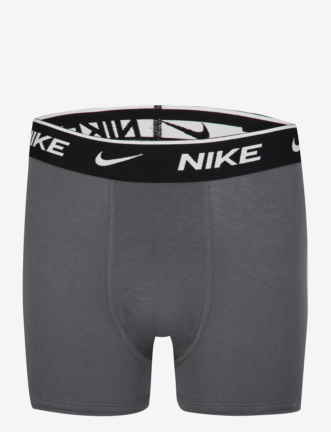 Nike - XB-BOXER/BRIEF - kalsonger - black / dk grey - 5