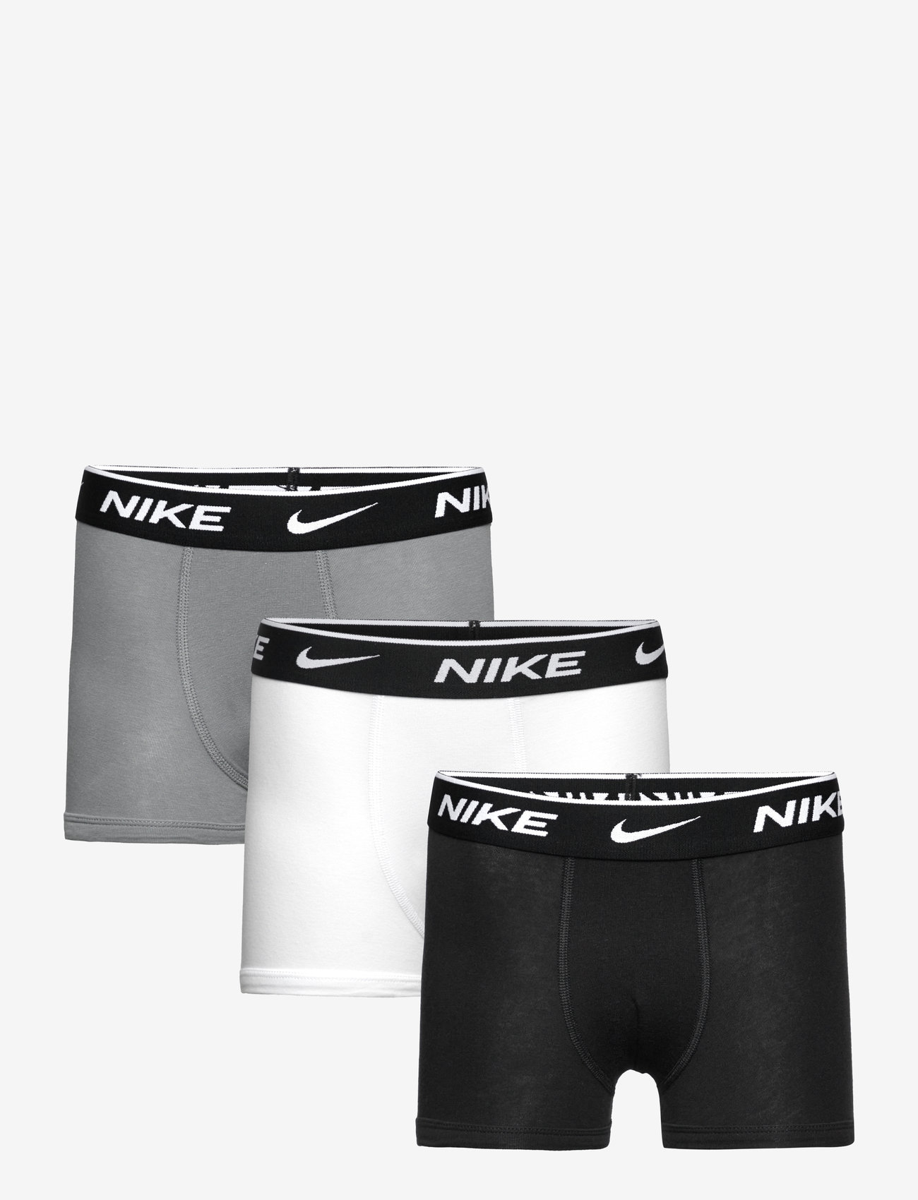 Nike - XB-BOXER/BRIEF - underbukser - black / white - 0