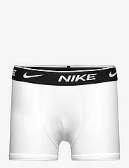 Nike - NHB NHB E DAY COTTON STRETCH 3 / NHB NHB E DAY COTTON STRETC - underpants - black / white - 2