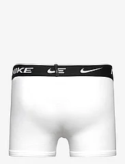 Nike - NHB NHB E DAY COTTON STRETCH 3 / NHB NHB E DAY COTTON STRETC - underpants - black / white - 3