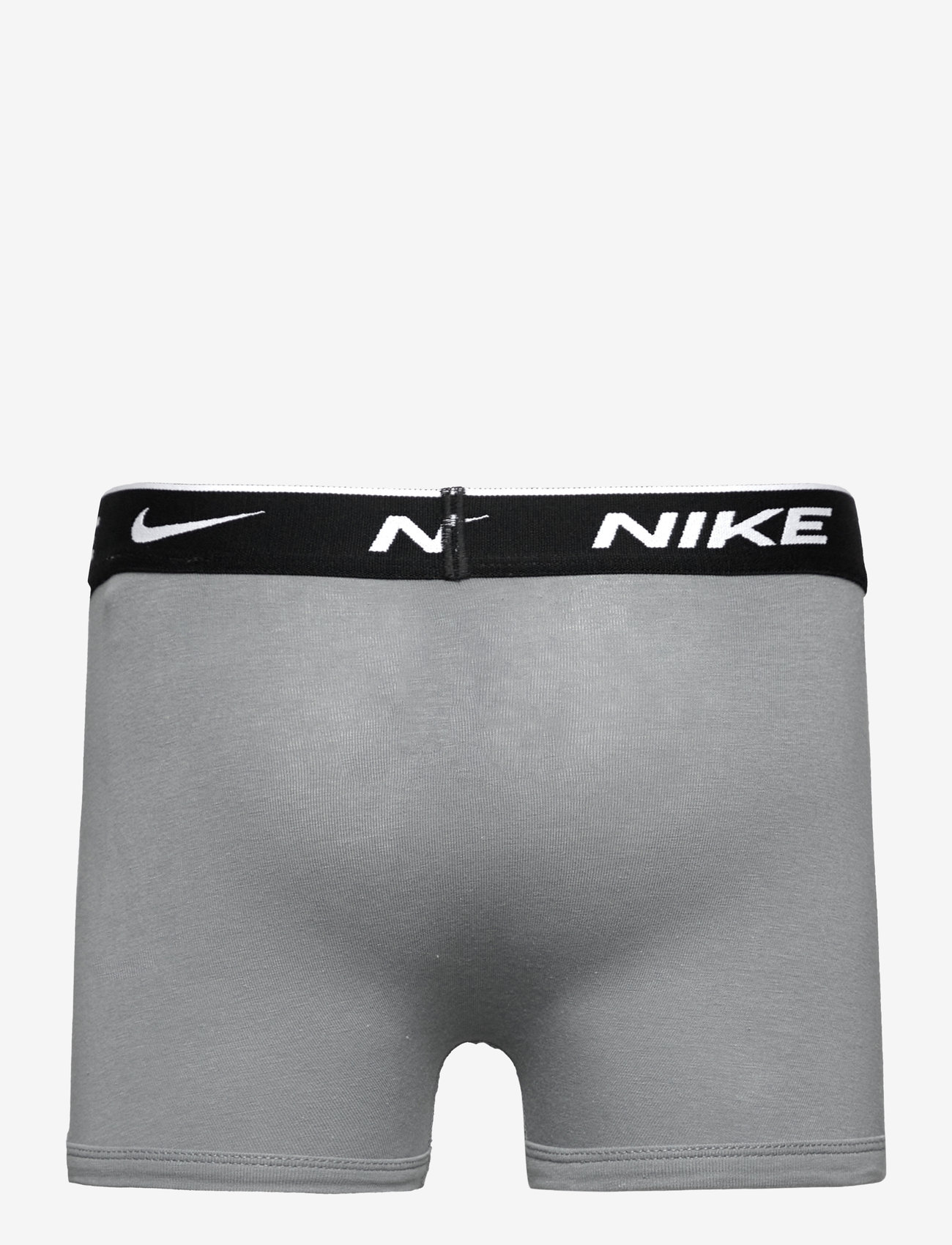 Nike - NIKE DAY COTTON STRETCH 3 - kalsonger - black / white - 5