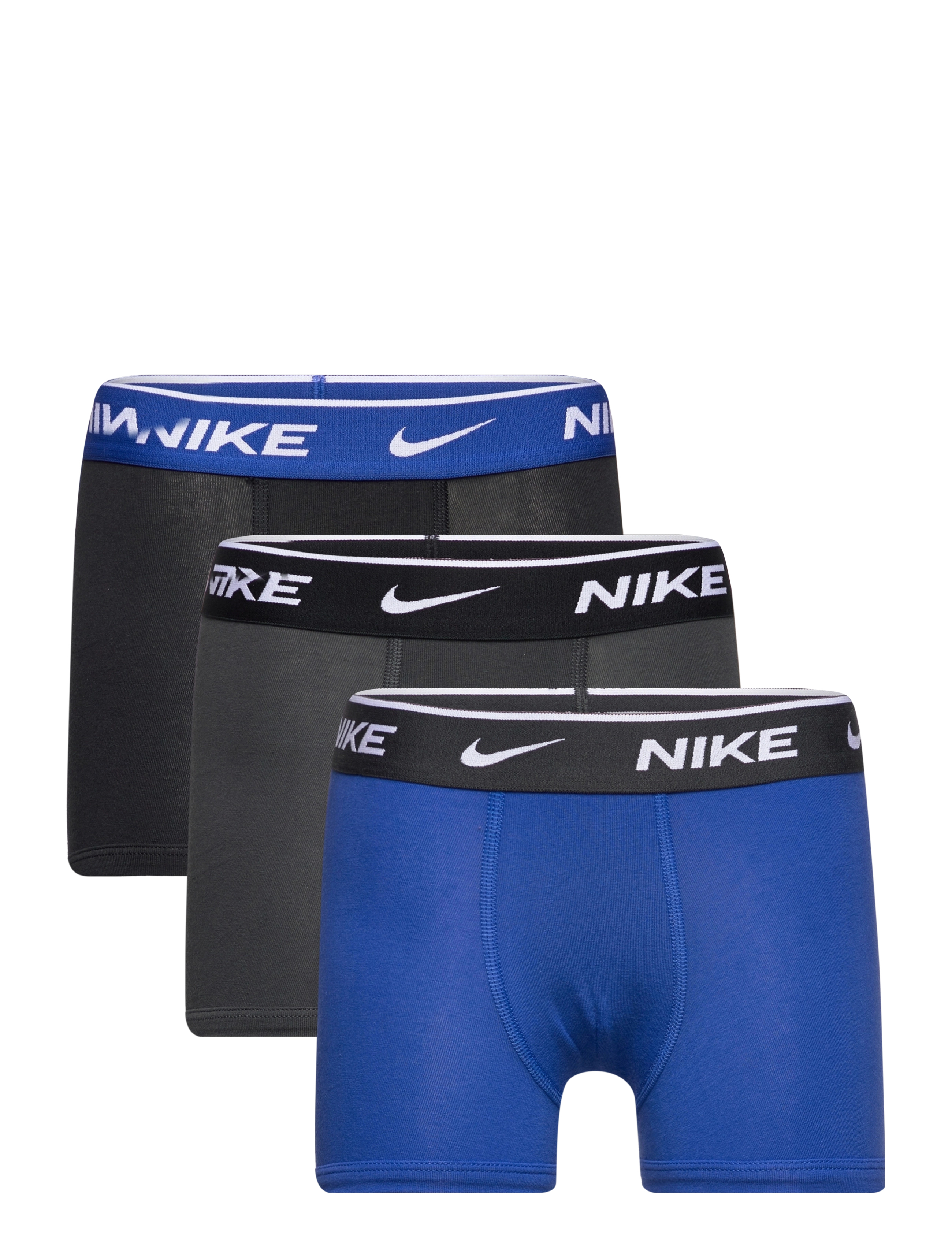 Nike Day Cotton Stretch 3, 164/176, Underwear, Blau - Underpants, Kinder