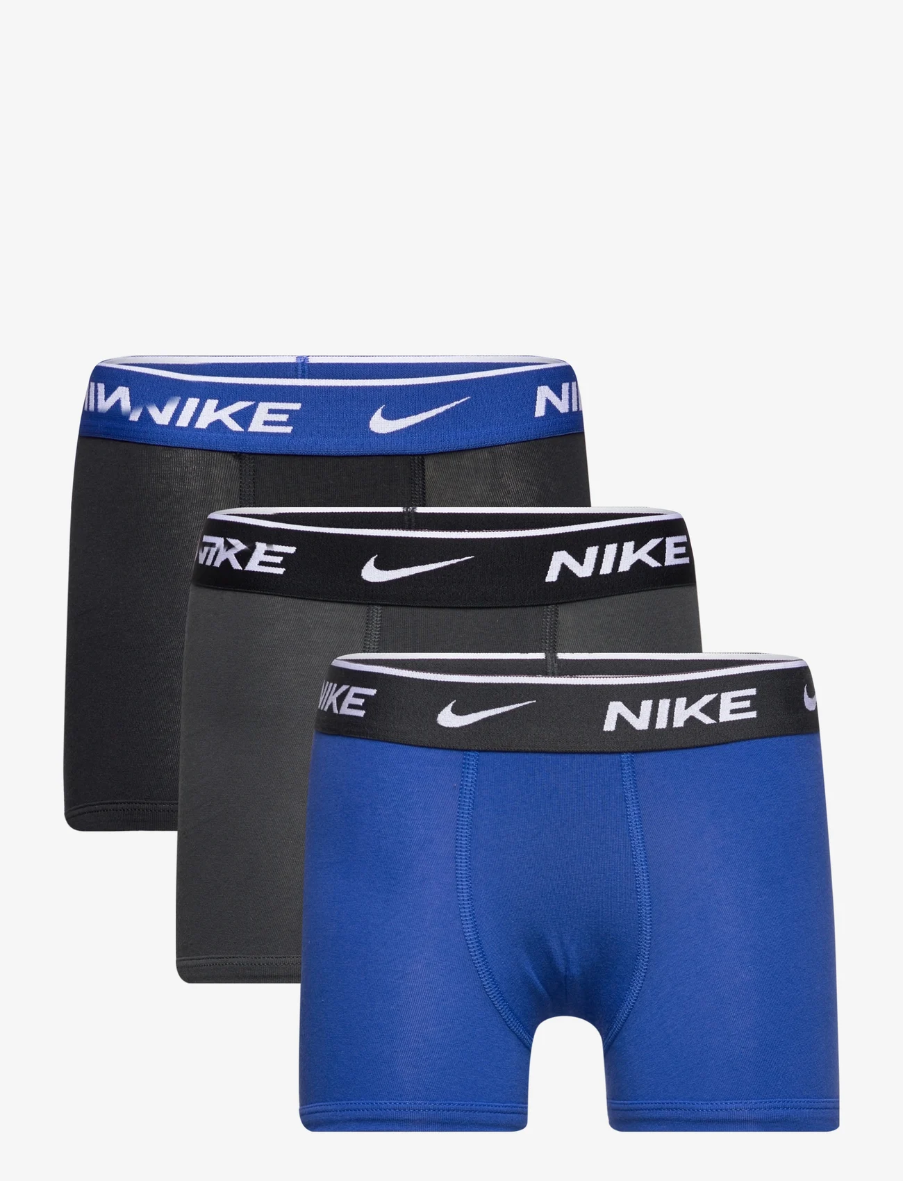 Nike - NHB NHB E DAY COTTON STRETCH 3 / NHB NHB E DAY COTTON STRETC - sous-vêtements pour hommes - game royal - 0