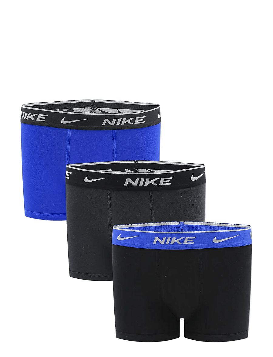 Nike - NIKE DAY COTTON STRETCH 3 - underbukser - game royal - 0