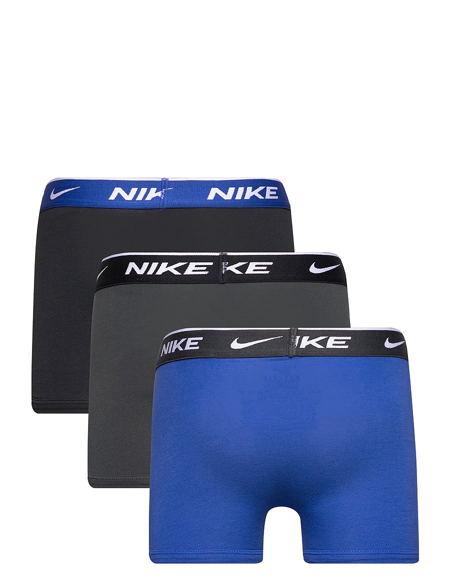 Nike - NIKE DAY COTTON STRETCH 3 - underbukser - game royal - 1