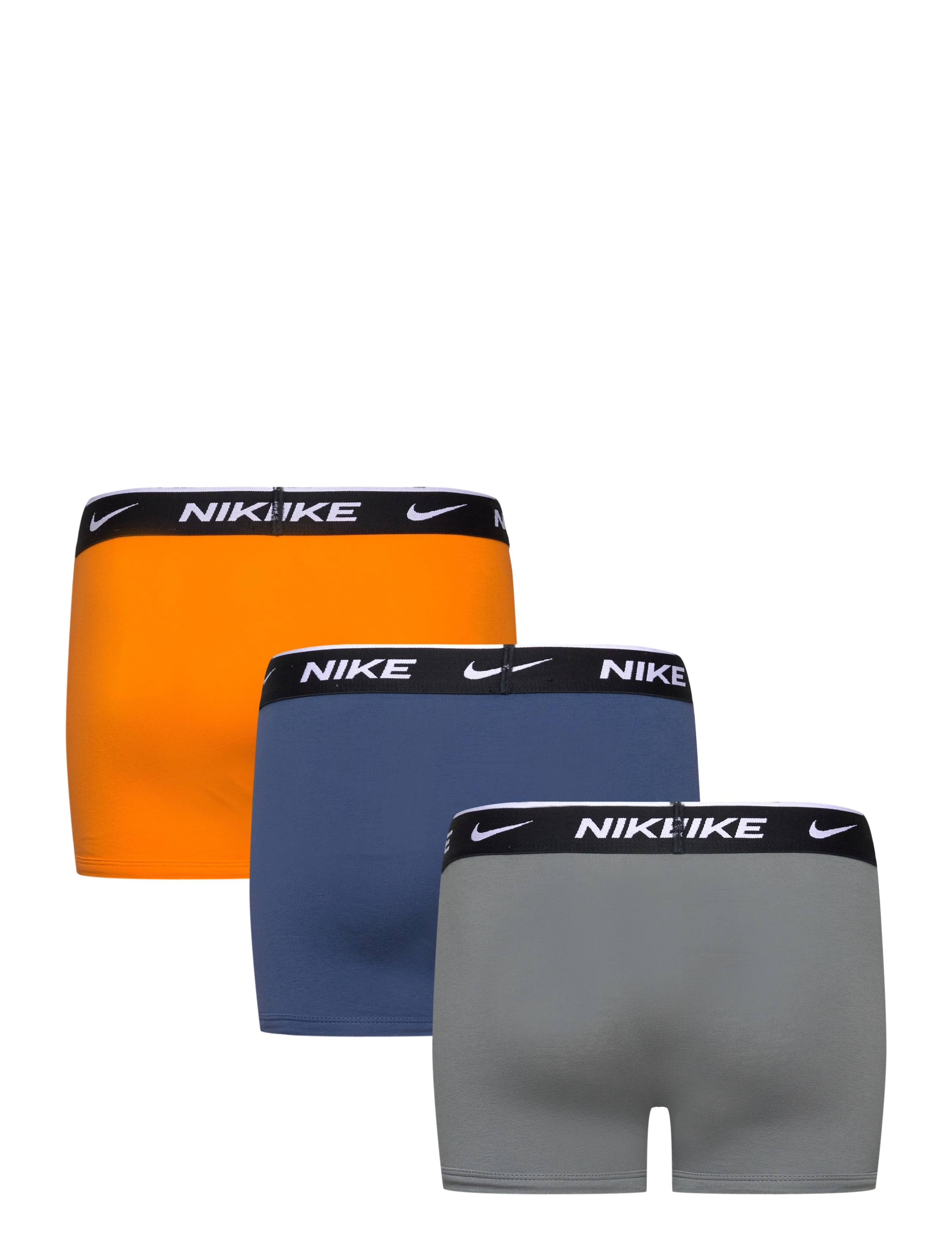 Nike - NHB NHB E DAY COTTON STRETCH 3 - total orange - 1