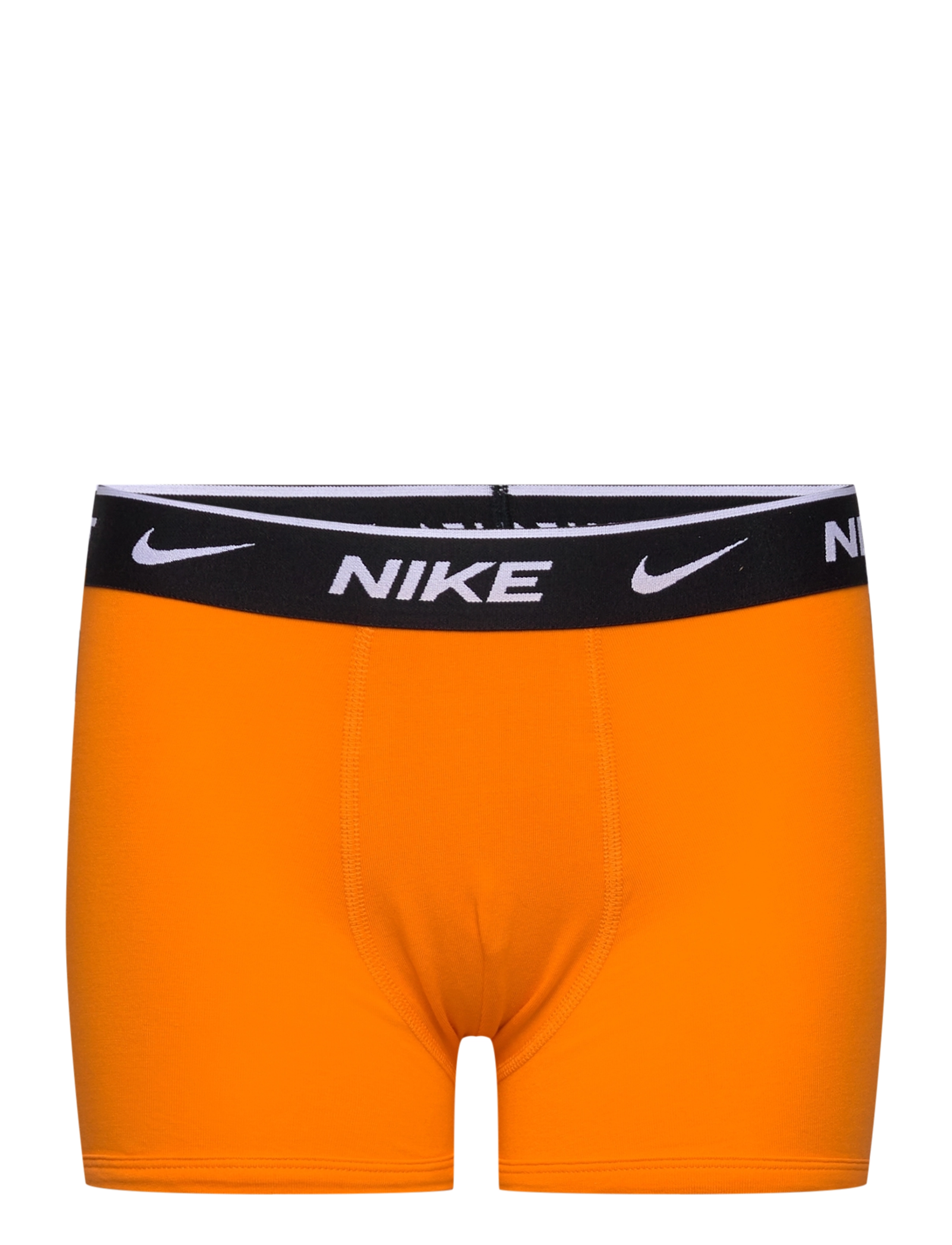 Nike - NHB NHB E DAY COTTON STRETCH 3 - total orange - 4