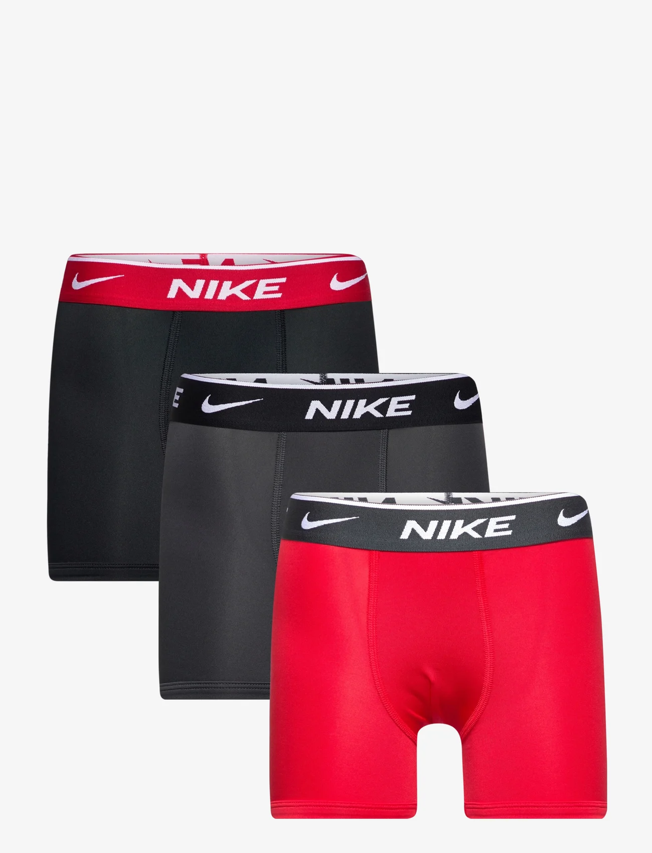 Nike - NHB NHB E DAY COTTON STRETCH 3 / NHB NHB E DAY COTTON STRETC - underpants - university red - 0