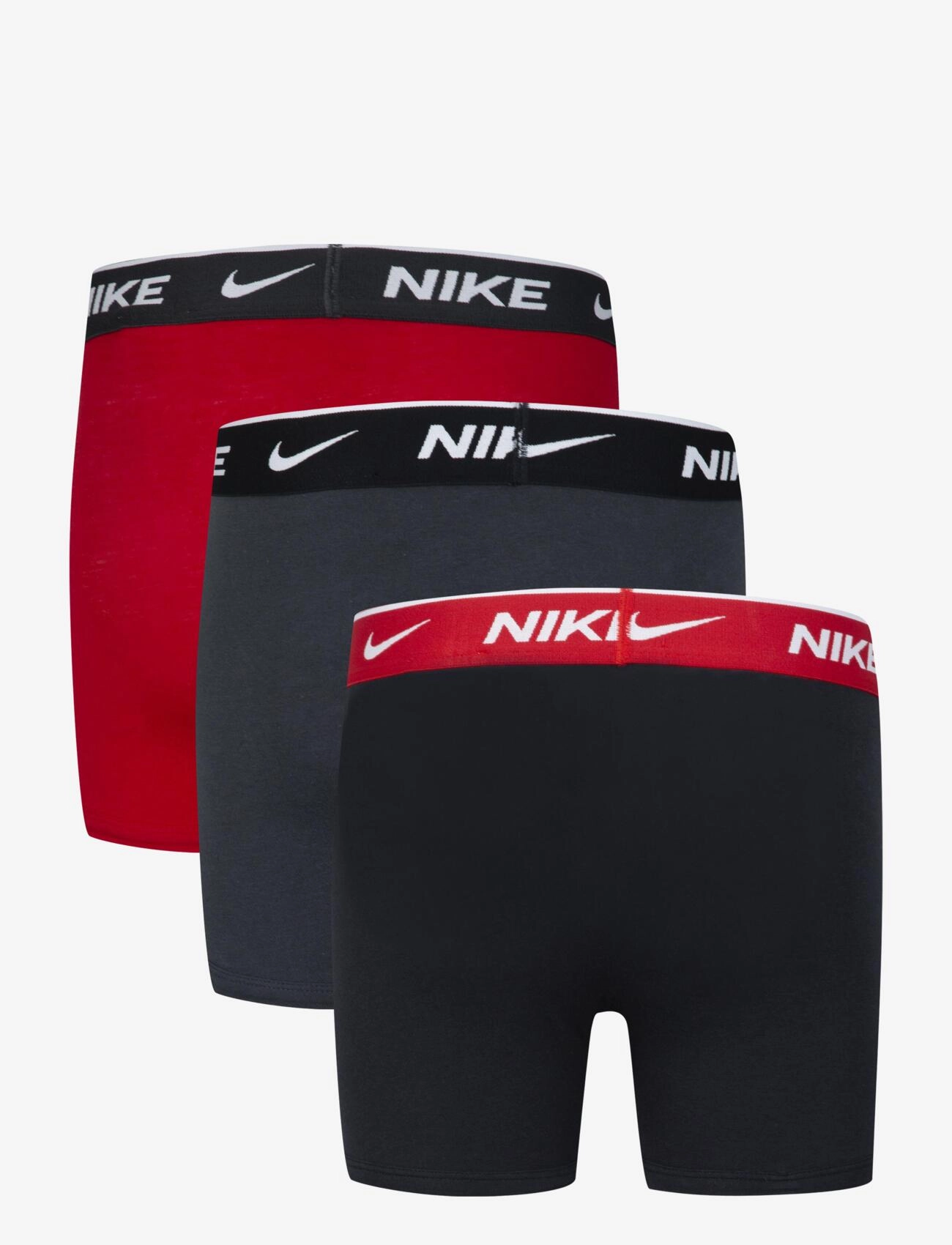 Nike - NIKE DAY COTTON STRETCH 3 - underpants - university red - 1