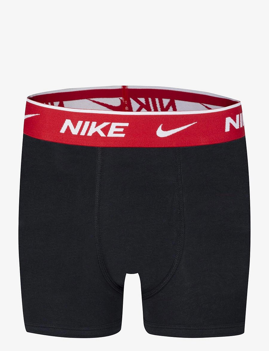 Nike - NIKE DAY COTTON STRETCH 3 - kalsonger - university red - 4