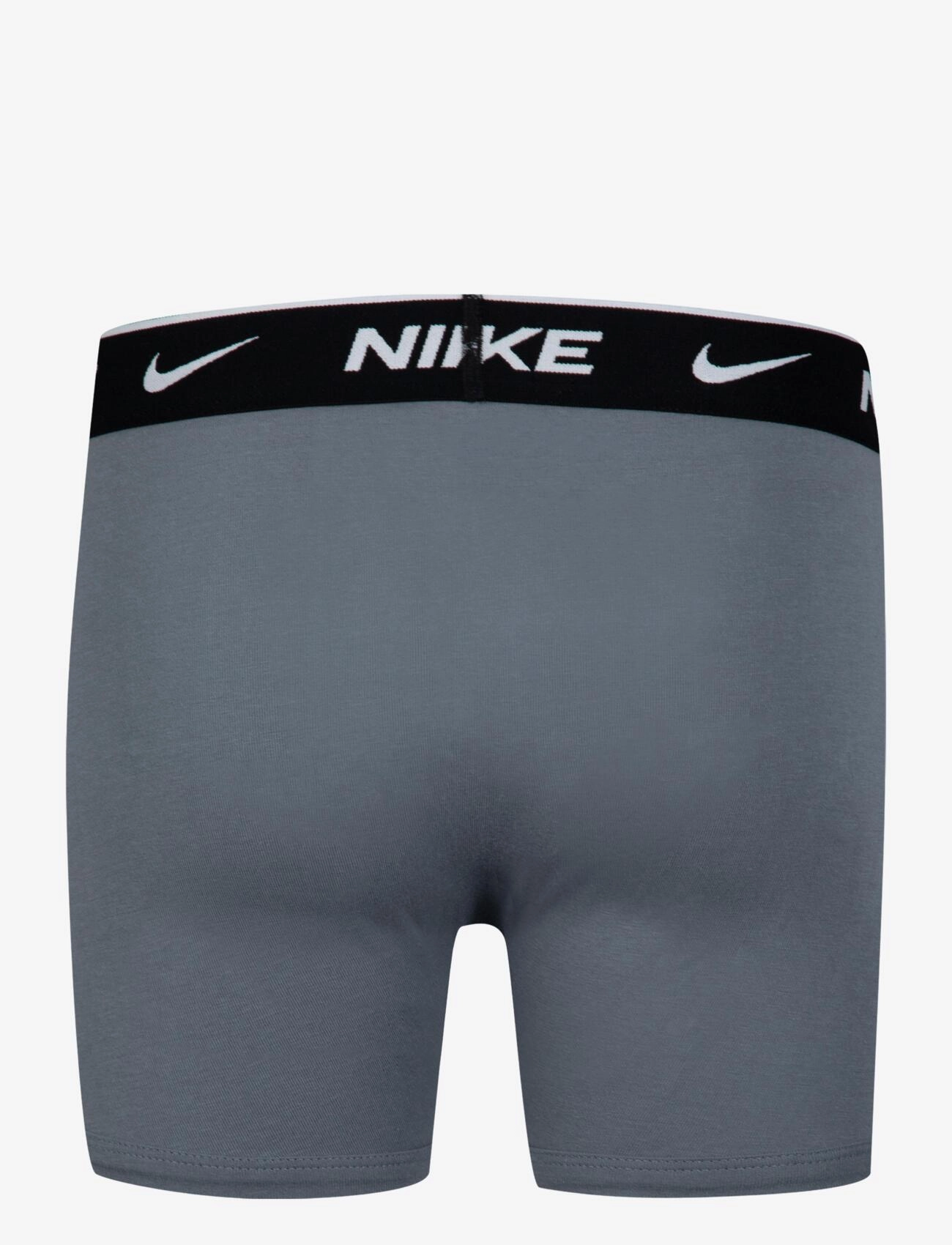 Nike - NIKE PRINTED EVERYDAY STRETCH 3PACK - pesu - black / white - 2