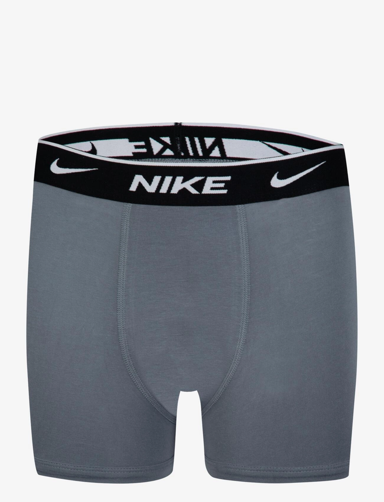Nike - NIKE PRINTED EVERYDAY STRETCH 3PACK - pesu - black / white - 3