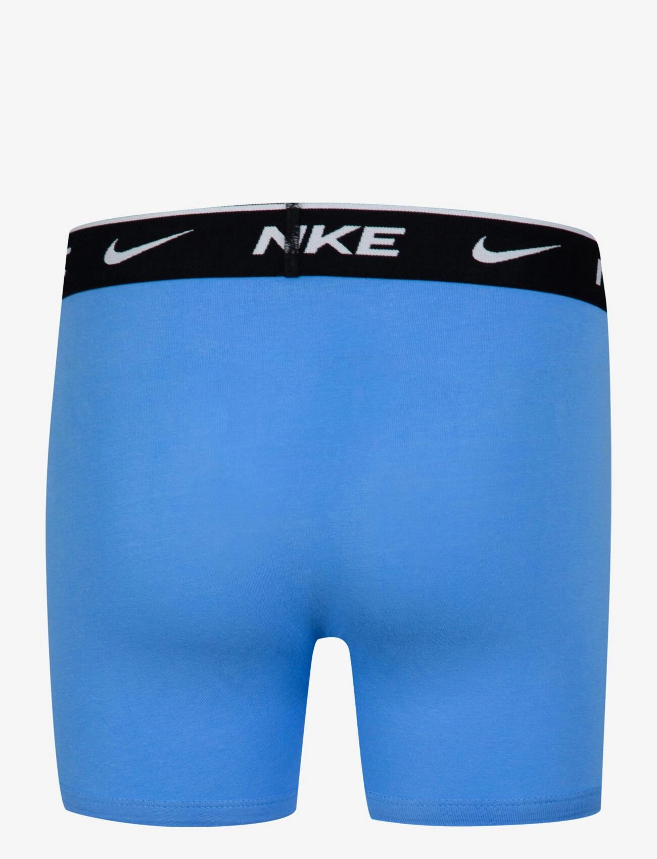Nike - NIKE PRINTED EVERYDAY STRETCH 3PACK - pesu - black / white - 5