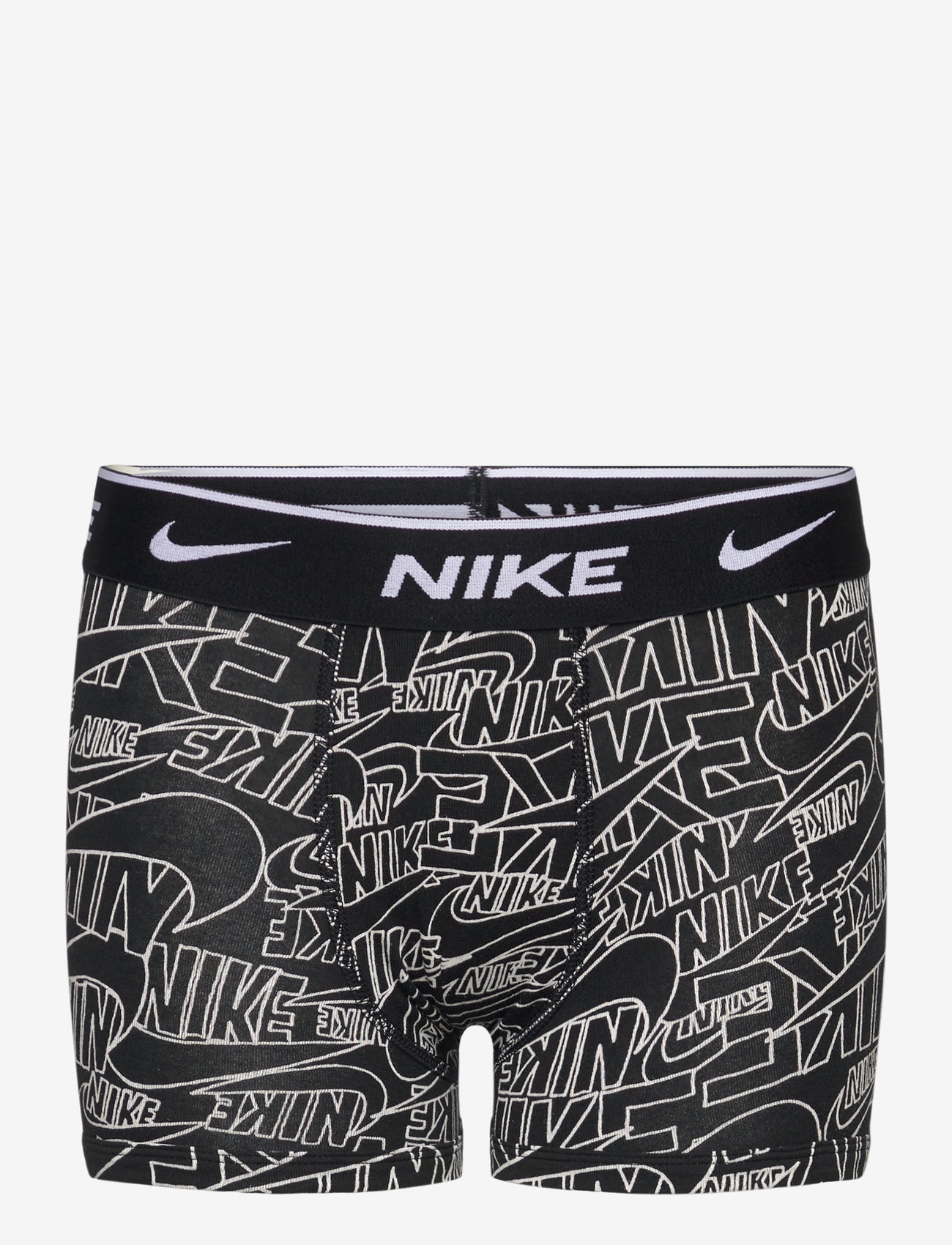 Nike - XB-BOXER/BRIEF - underpants - dk grey heather / black - 2