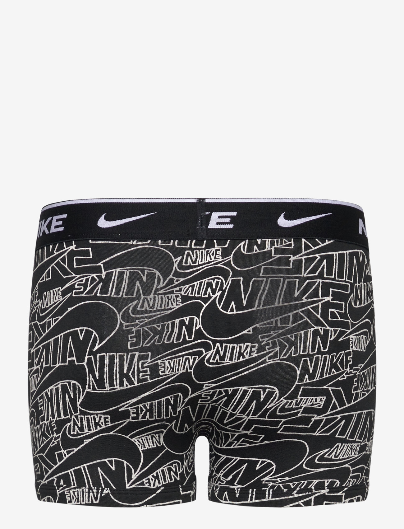 Nike - XB-BOXER/BRIEF - underpants - dk grey heather / black - 3