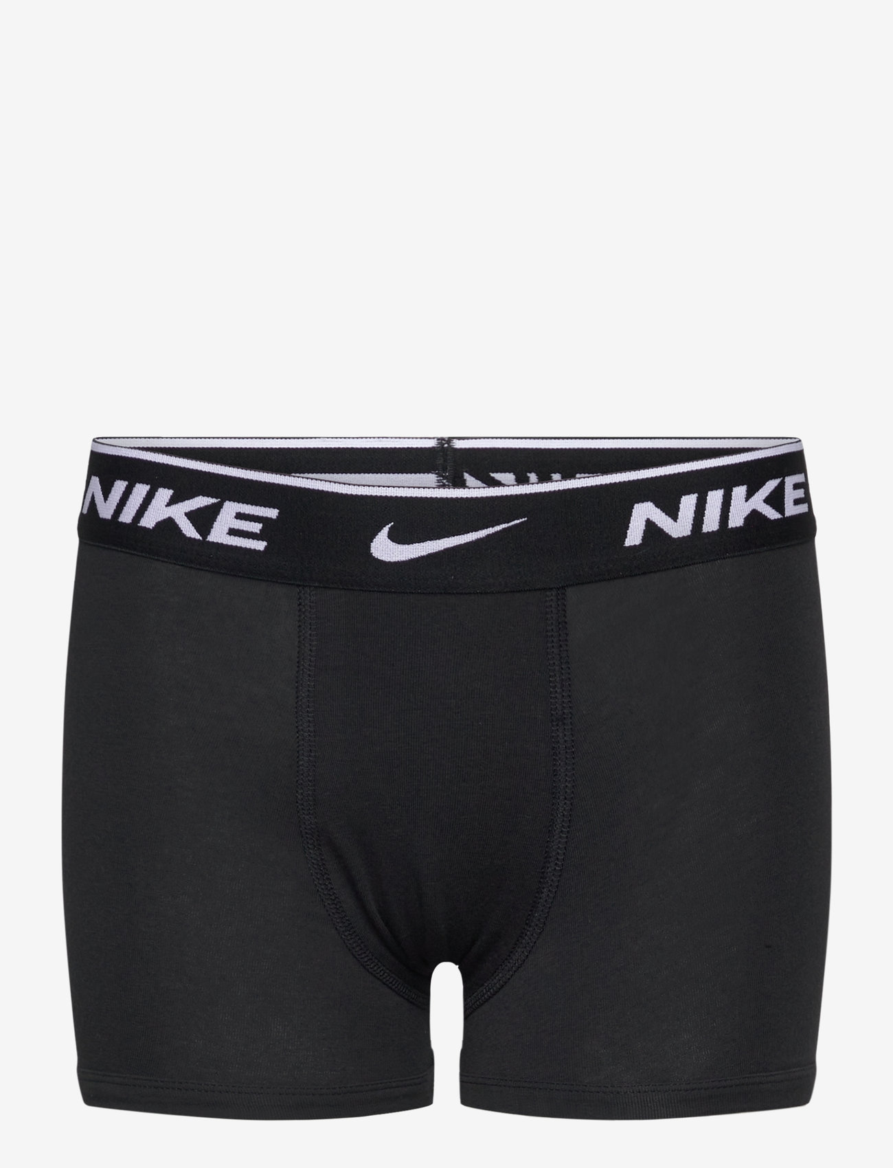 Nike - XB-BOXER/BRIEF - underpants - dk grey heather / black - 4