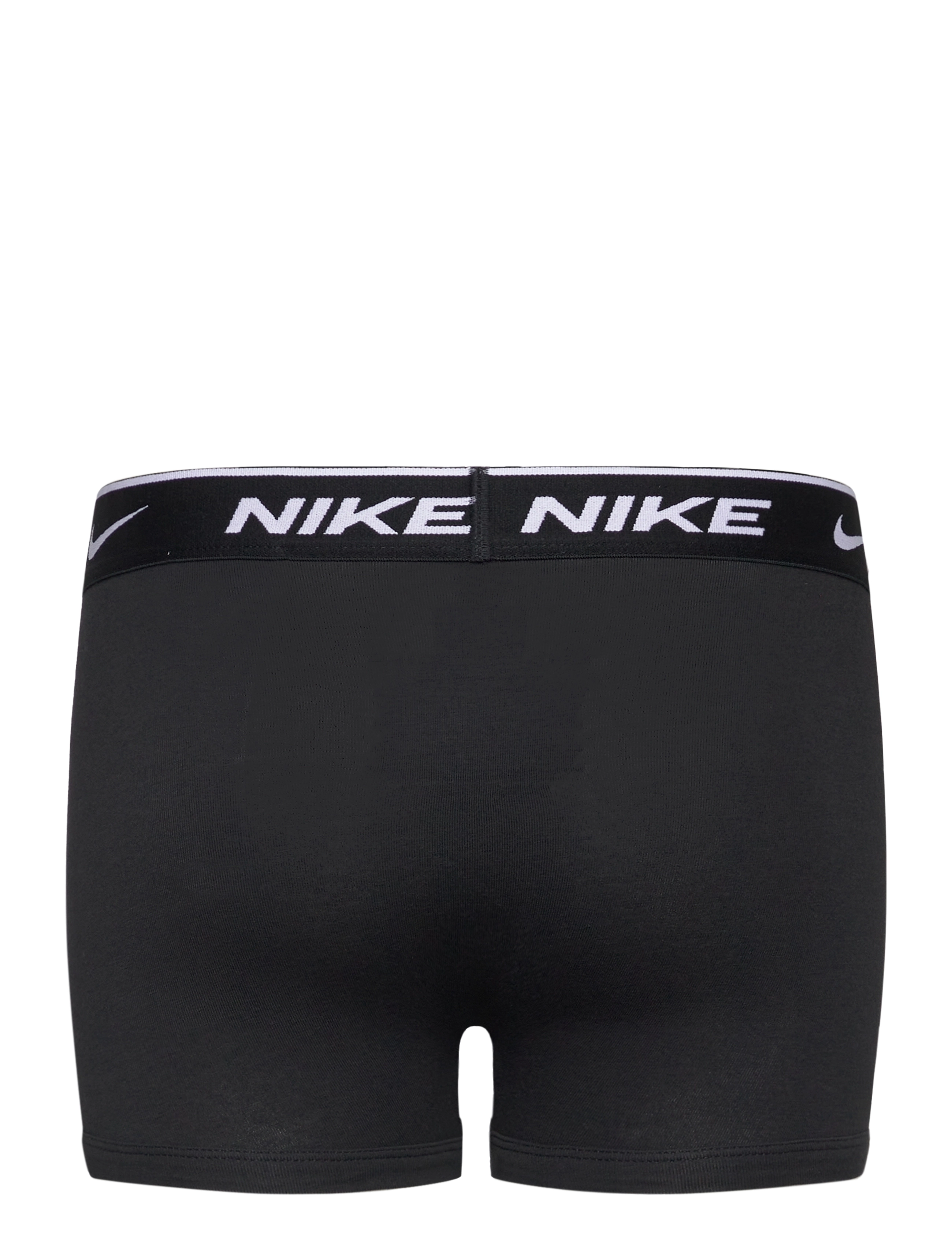 Nike - NIKE PRINTED EVERYDAY STRETCH 3PACK - unterhosen - dk grey heather / black - 5