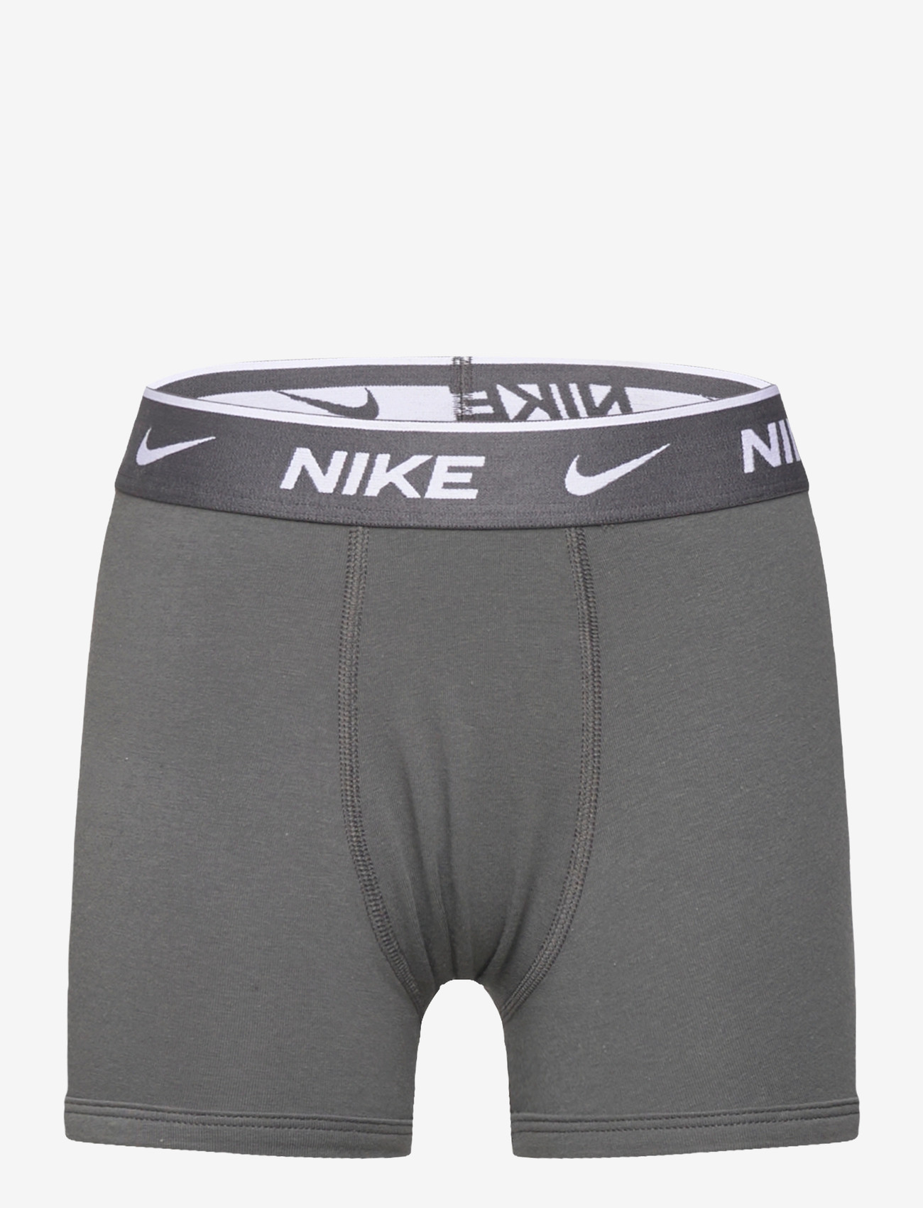 Nike - NHB PRINT E DAY CT STRCH 3P - underpants - grey - 2