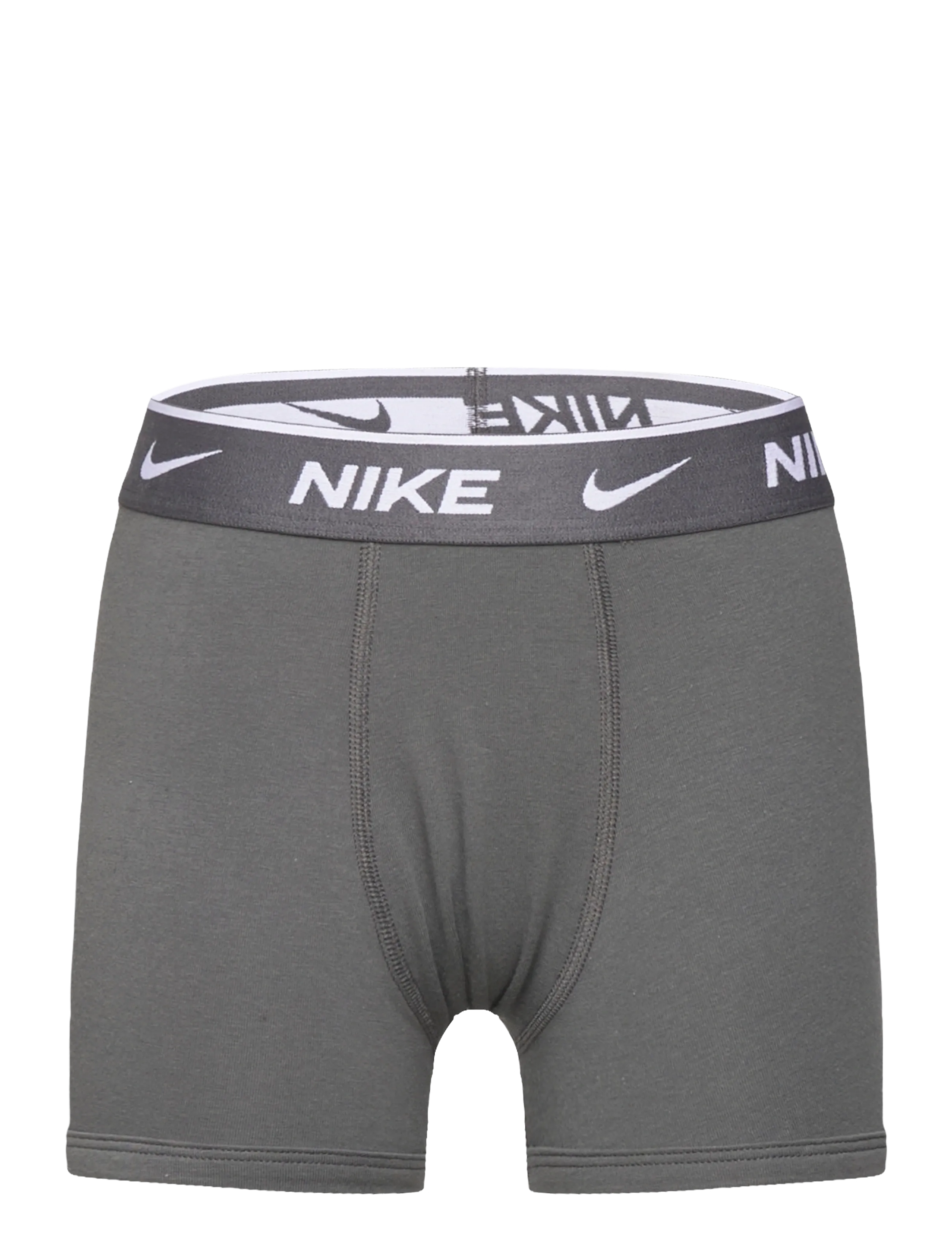 Nike - NHB PRINT E DAY STRETCH 3PACK - unterhosen - grey - 2