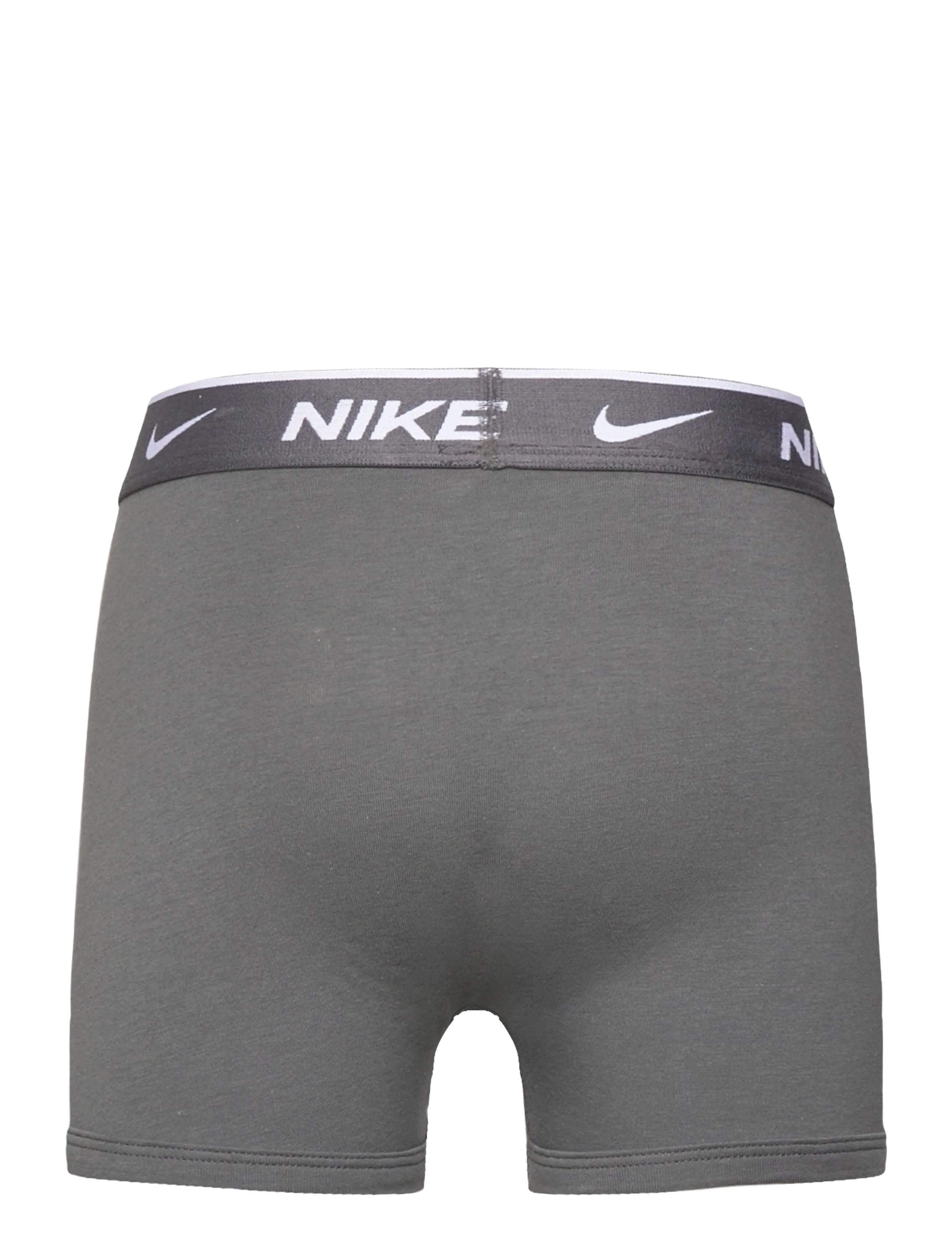 Nike - NHB PRINT E DAY STRETCH 3PACK - kalsonger - grey - 3