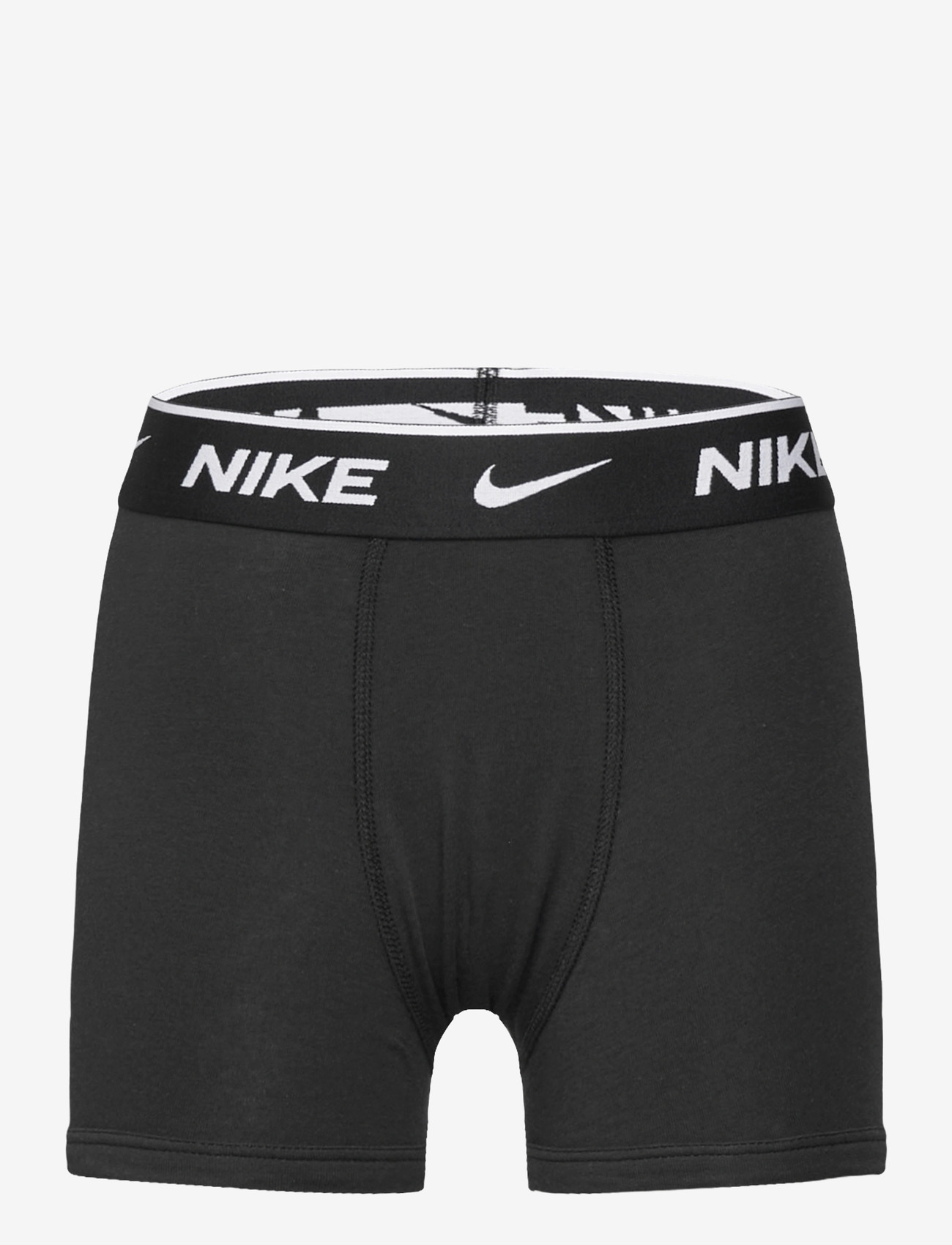 Nike - NHB PRINT E DAY CT STRCH 3P - underpants - grey - 4