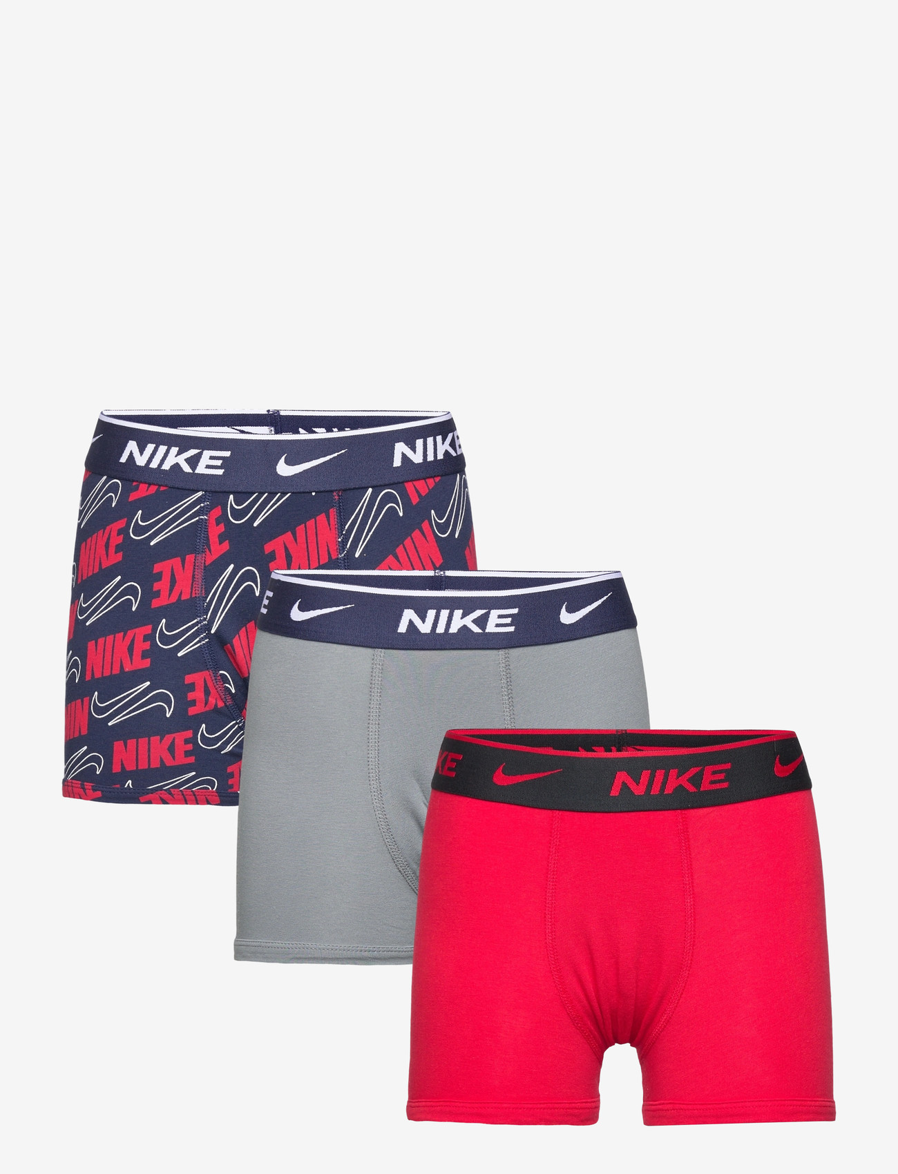 Nike - NHB PRINT E DAY STRETCH 3PACK - unterhosen - multicolor - 0