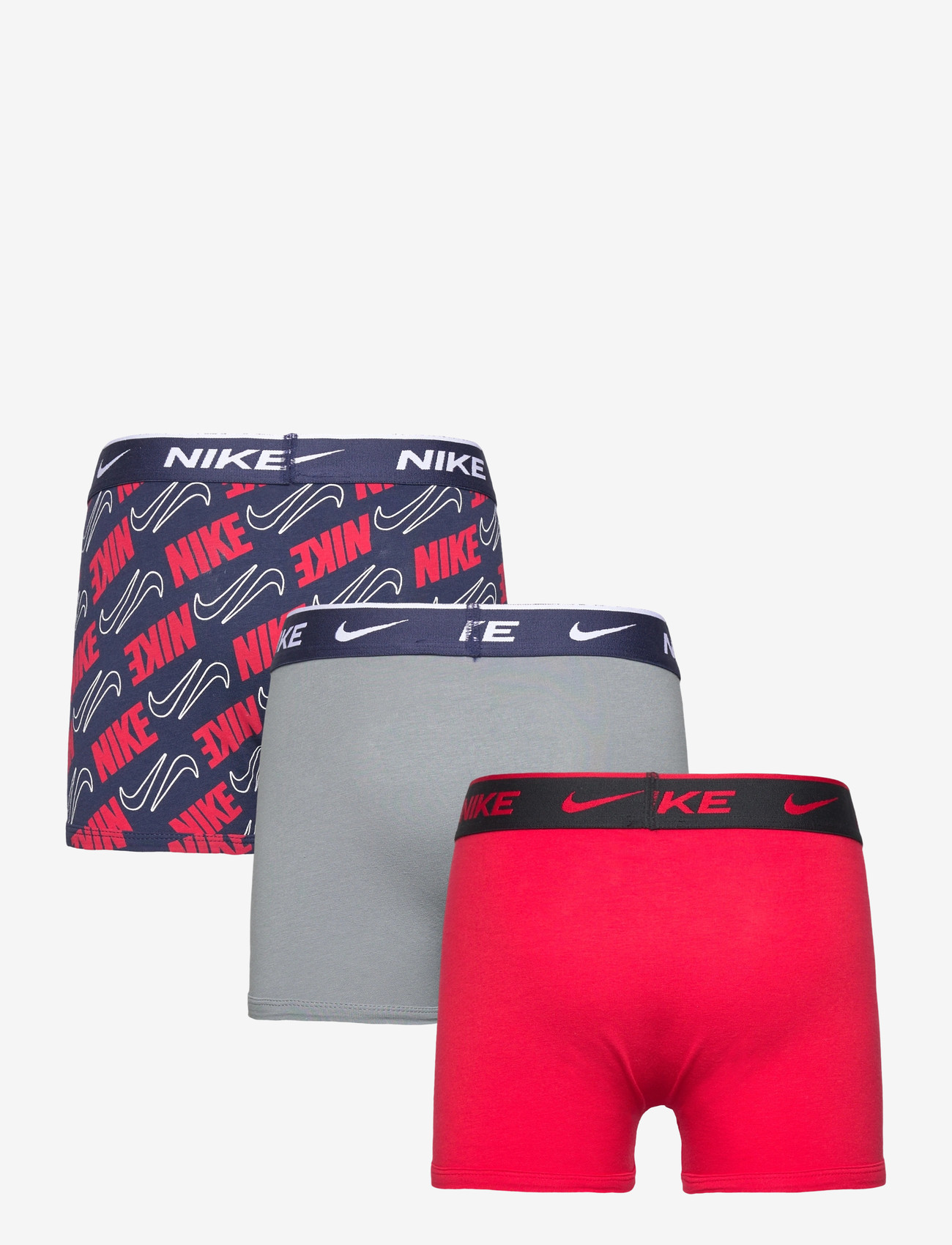 Nike - NHB PRINT E DAY STRETCH 3PACK - unterhosen - multicolor - 1