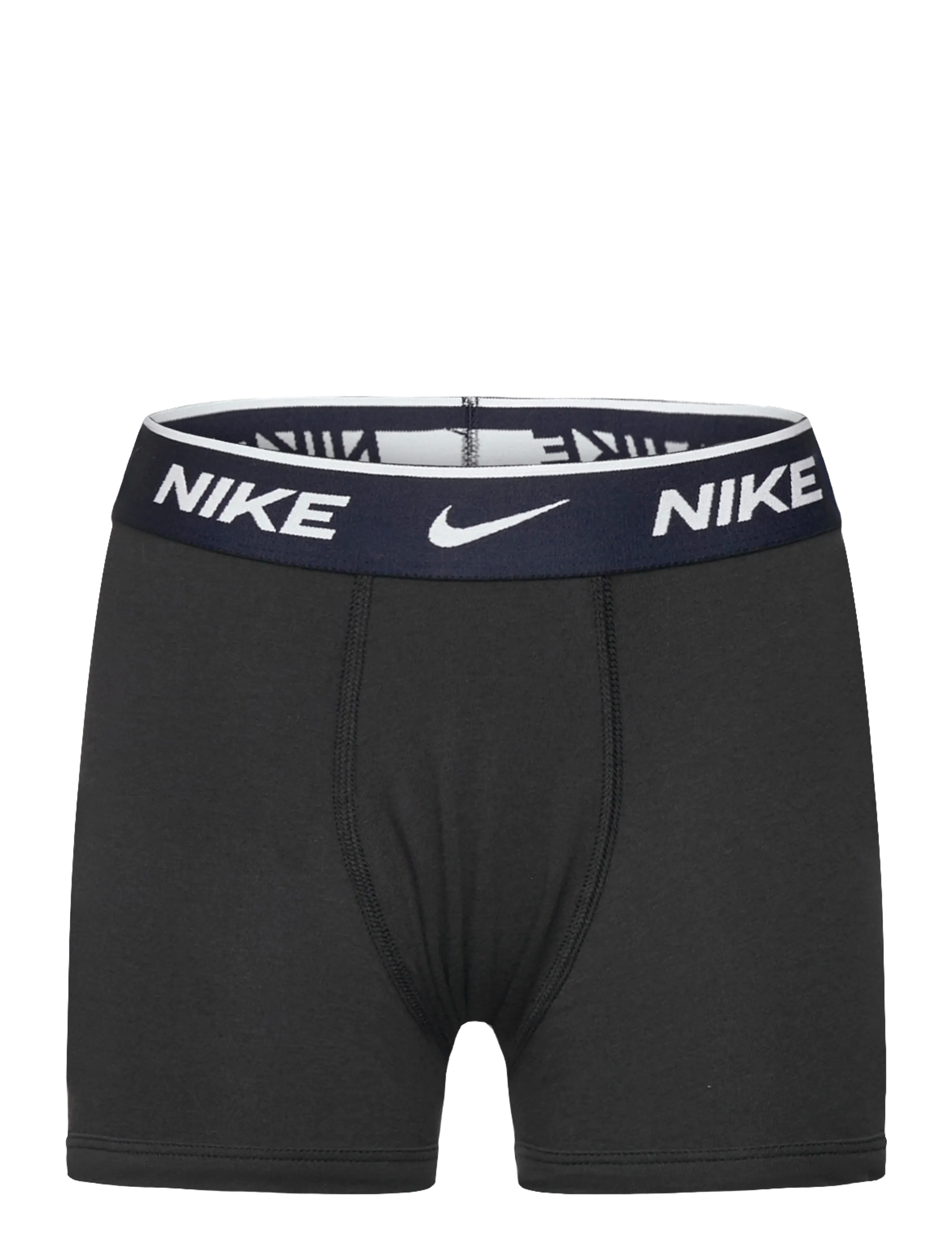Nike - NHB PRINT E DAY STRETCH 3PACK - kalsonger - white / hyper royal - 2