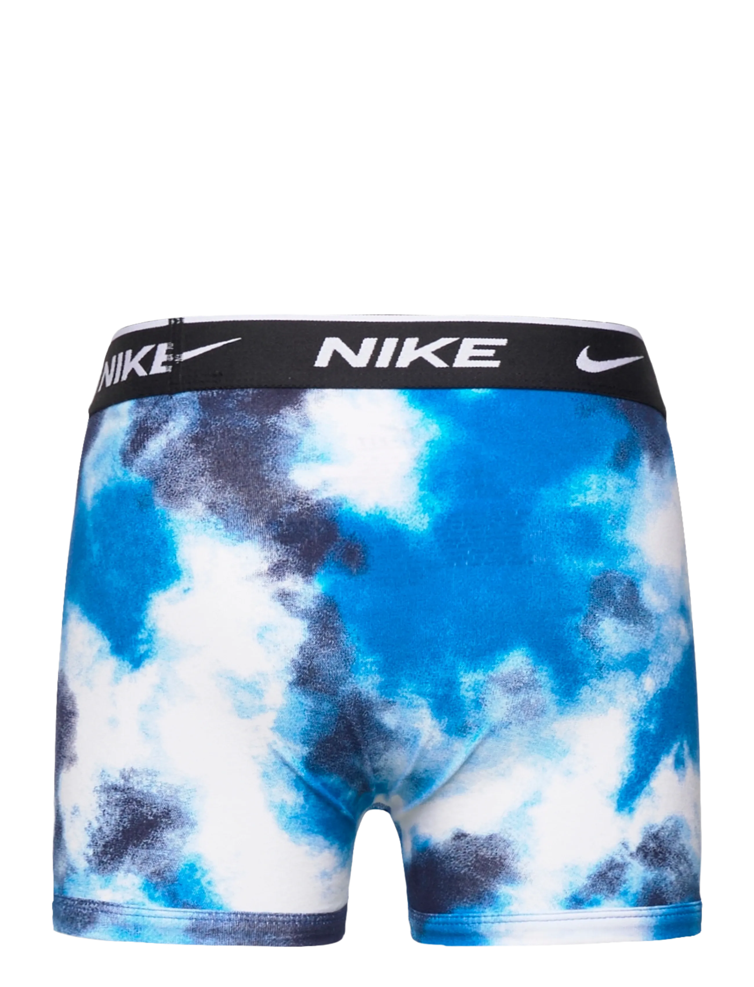 Nike - NHB PRINT E DAY STRETCH 3PACK - kalsonger - white / hyper royal - 5