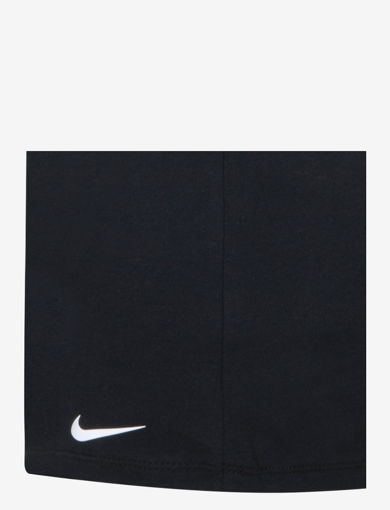 Nike - NHB BOYS 2PK CREW UNDERSHIRT - sports tops - dk grey heather/black - 3