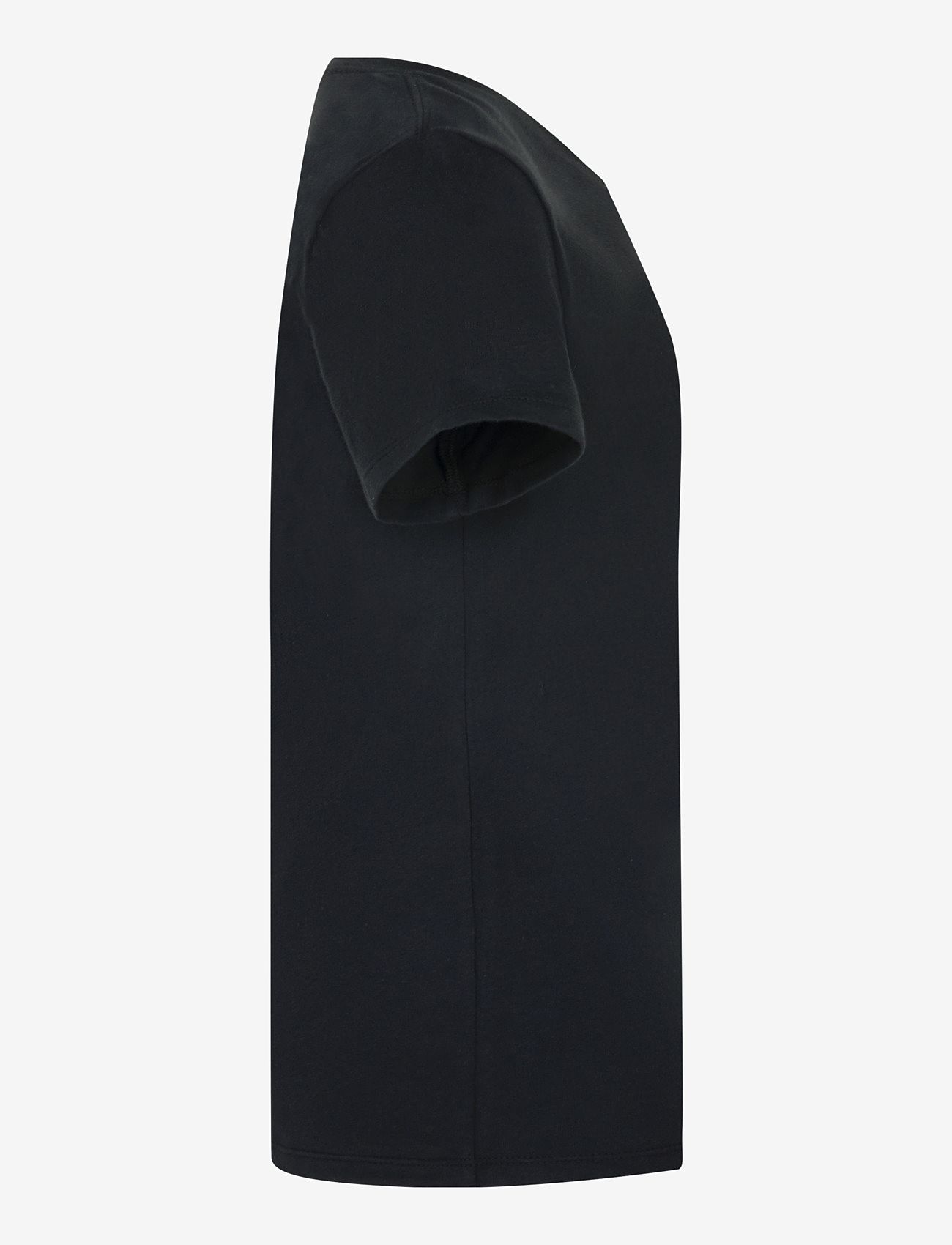 Nike - NHB BOYS 2PK CREW UNDERSHIRT - sports tops - dk grey heather/black - 5