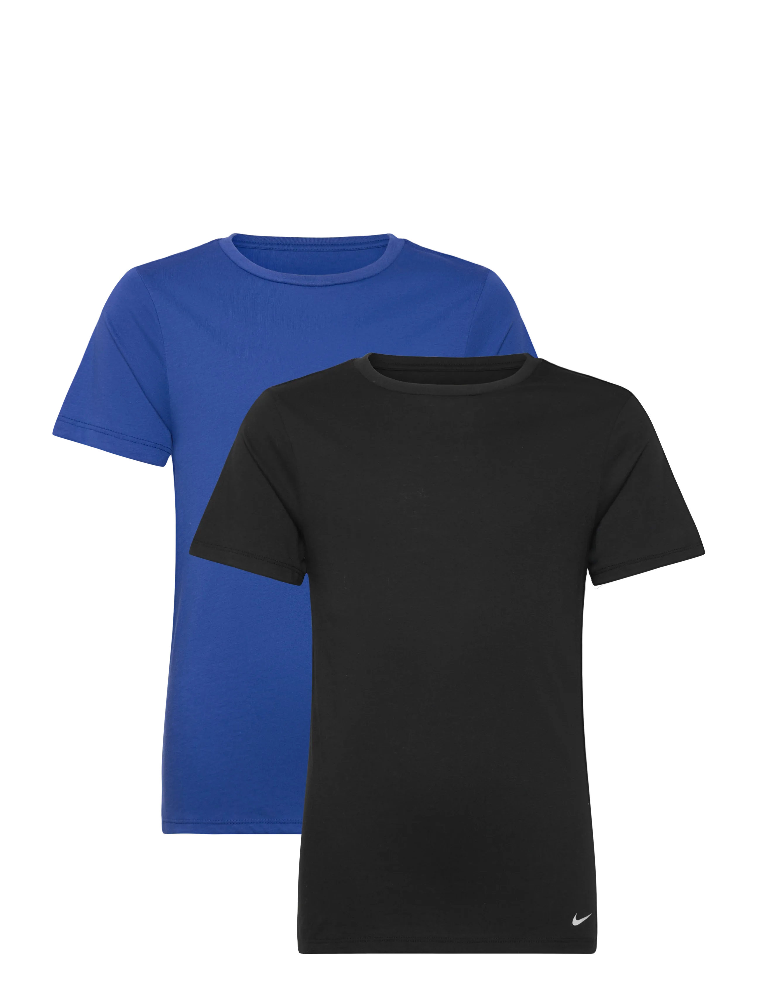 NIKE Nike Jungen 2Pk Crew Undershirt Patterned - 147/163 - Kinder