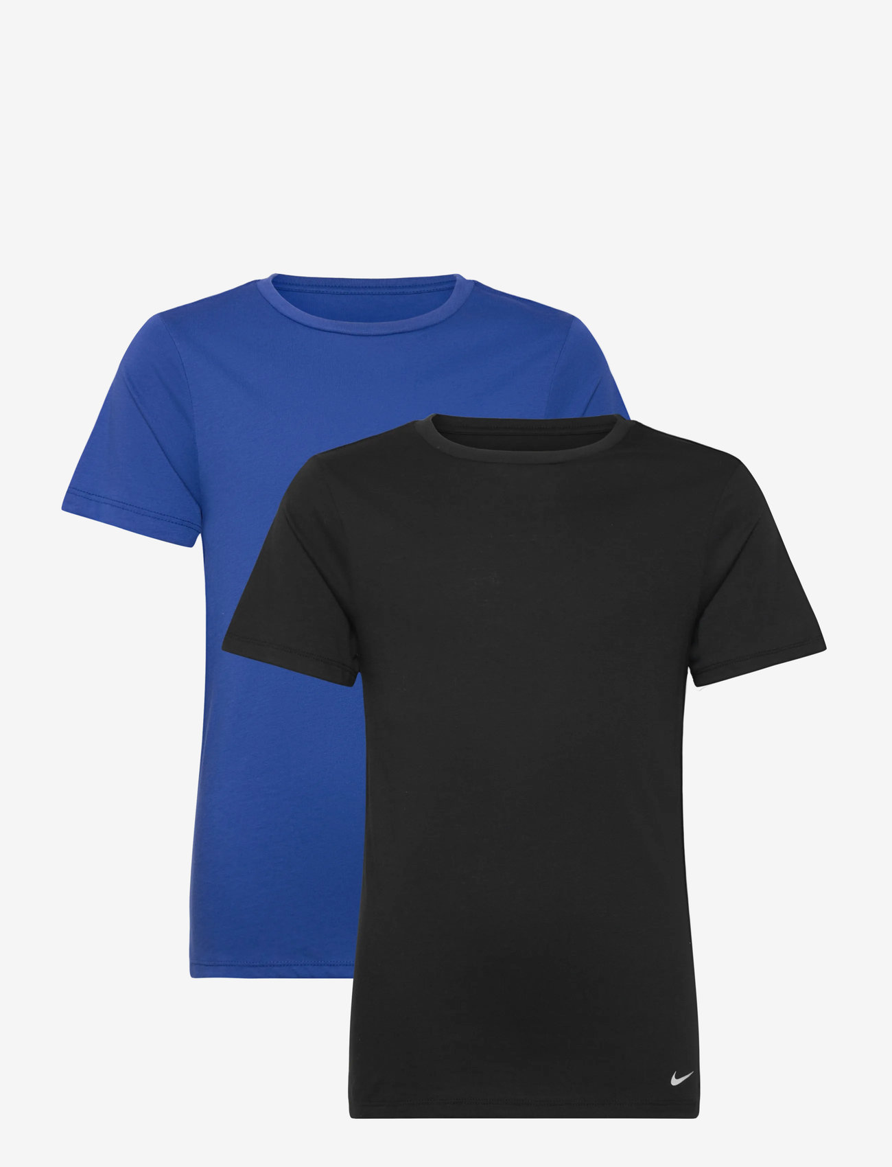Nike - NHB BOYS 2PK CREW UNDERSHIRT - kurzärmelig - game royal - 0